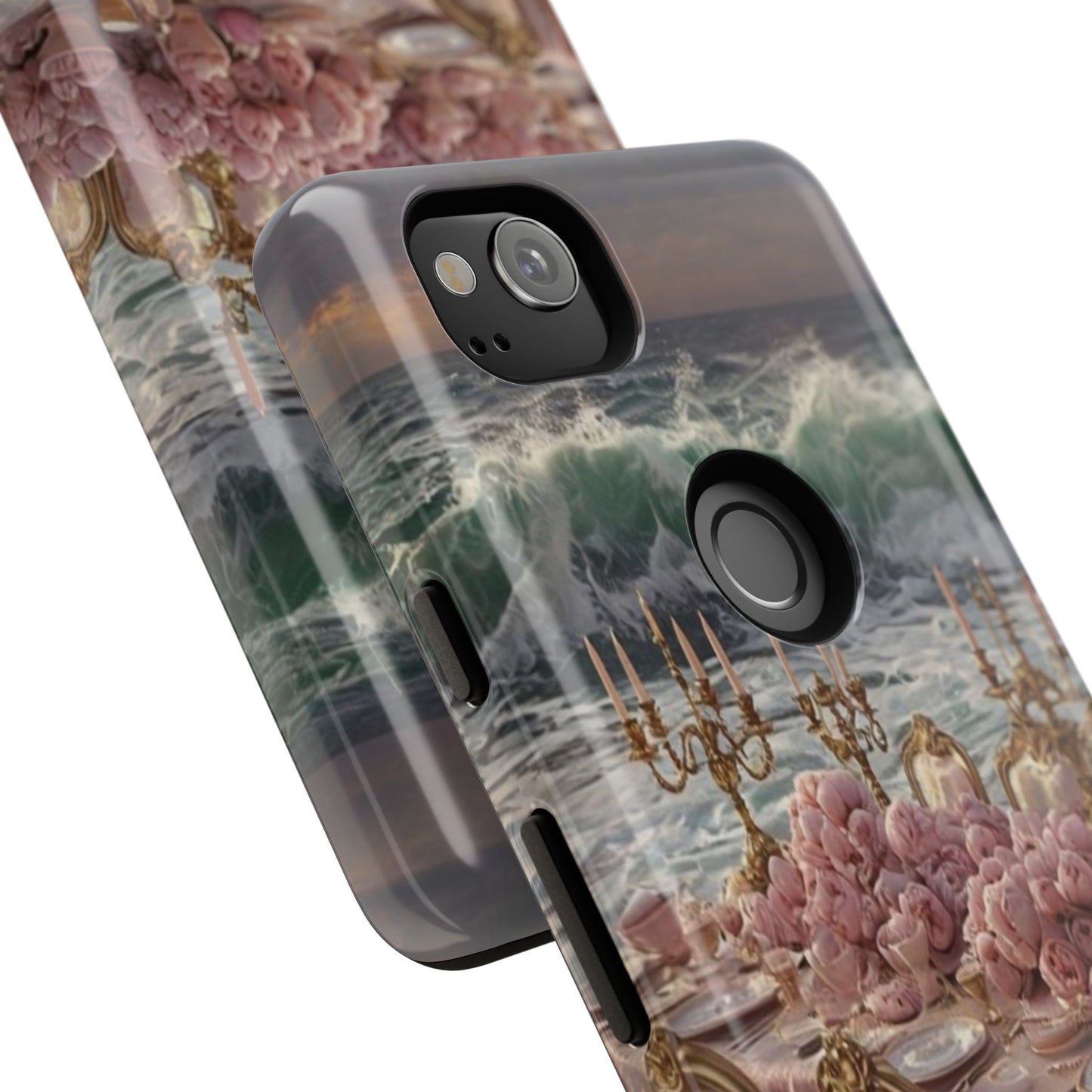 "Climate Change" Mobile Phone Case