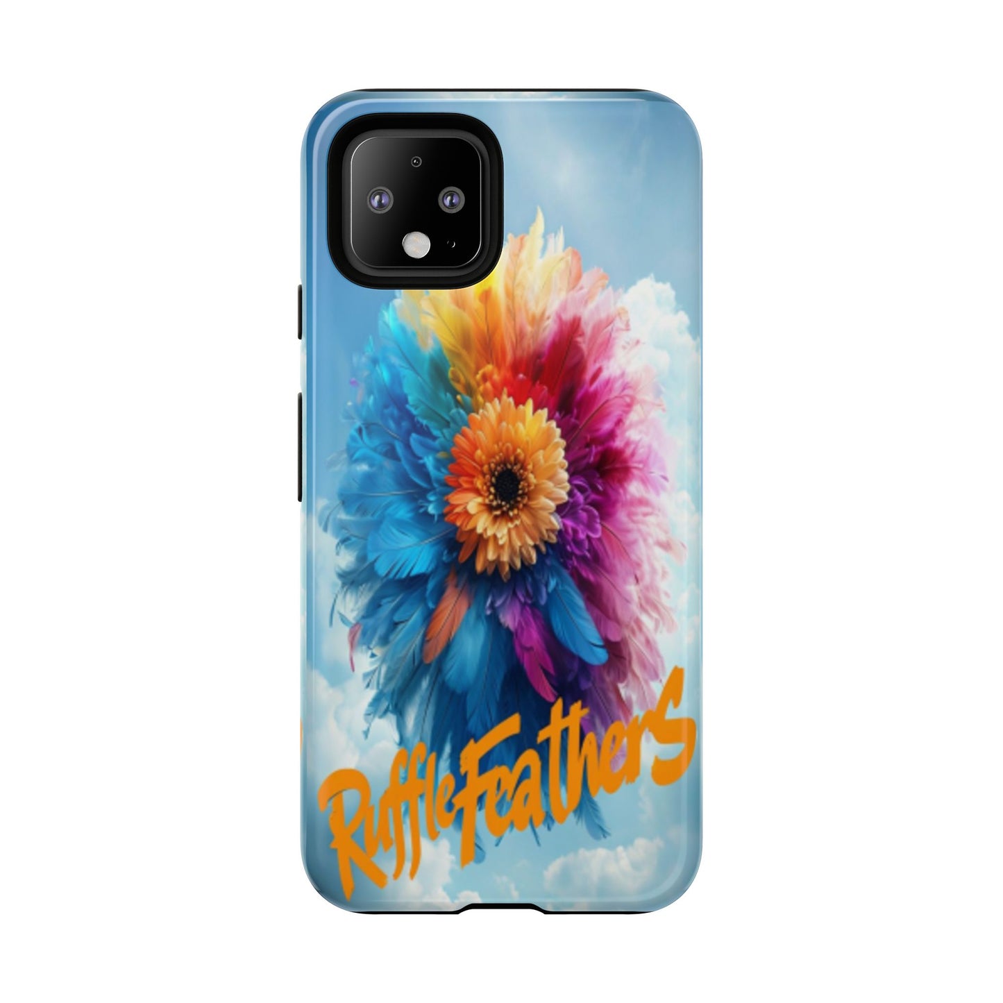"Ruffle Feathers" Mobile Phone Case