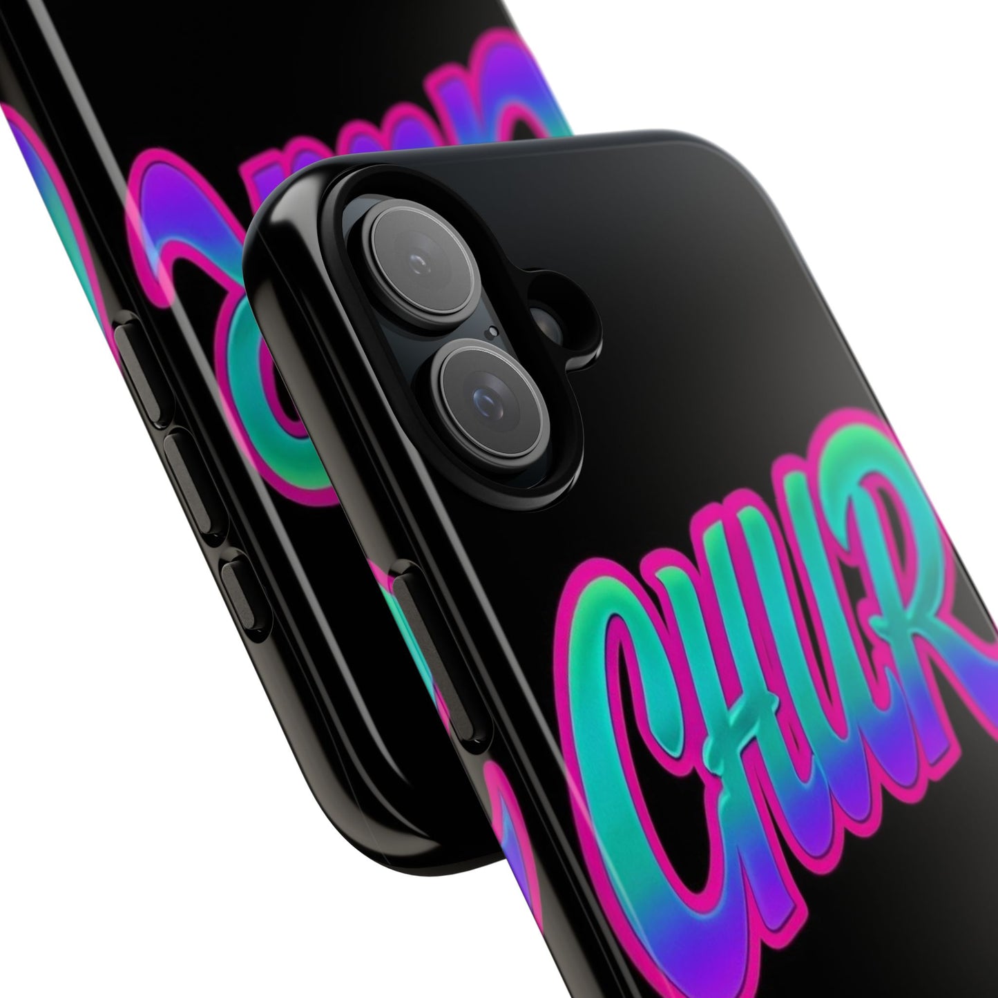 "Chur" Mobile Phone Cases (green)