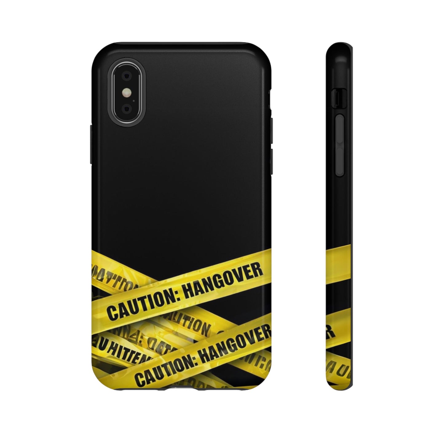 "Hangxiety" Mobile Phone Case