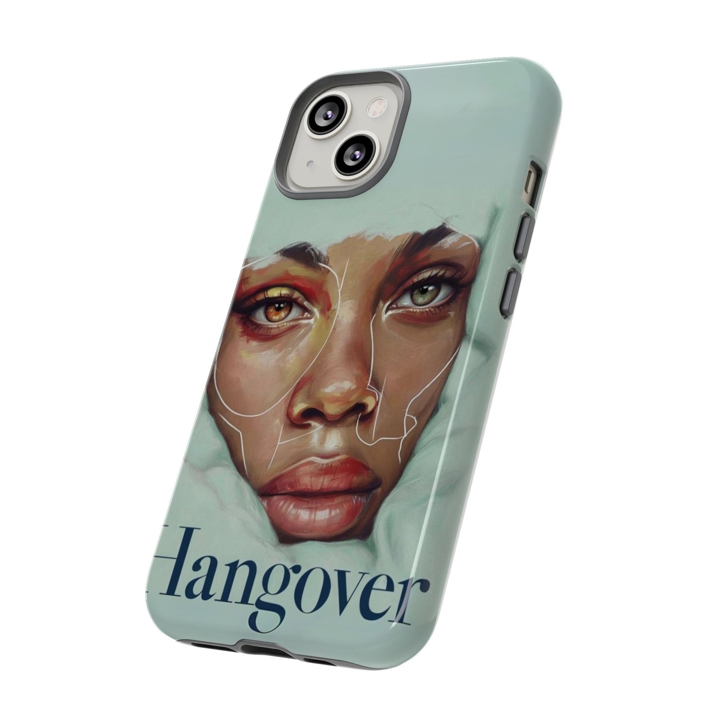 "Blame it on the Bubbles" Mobile Phone Case