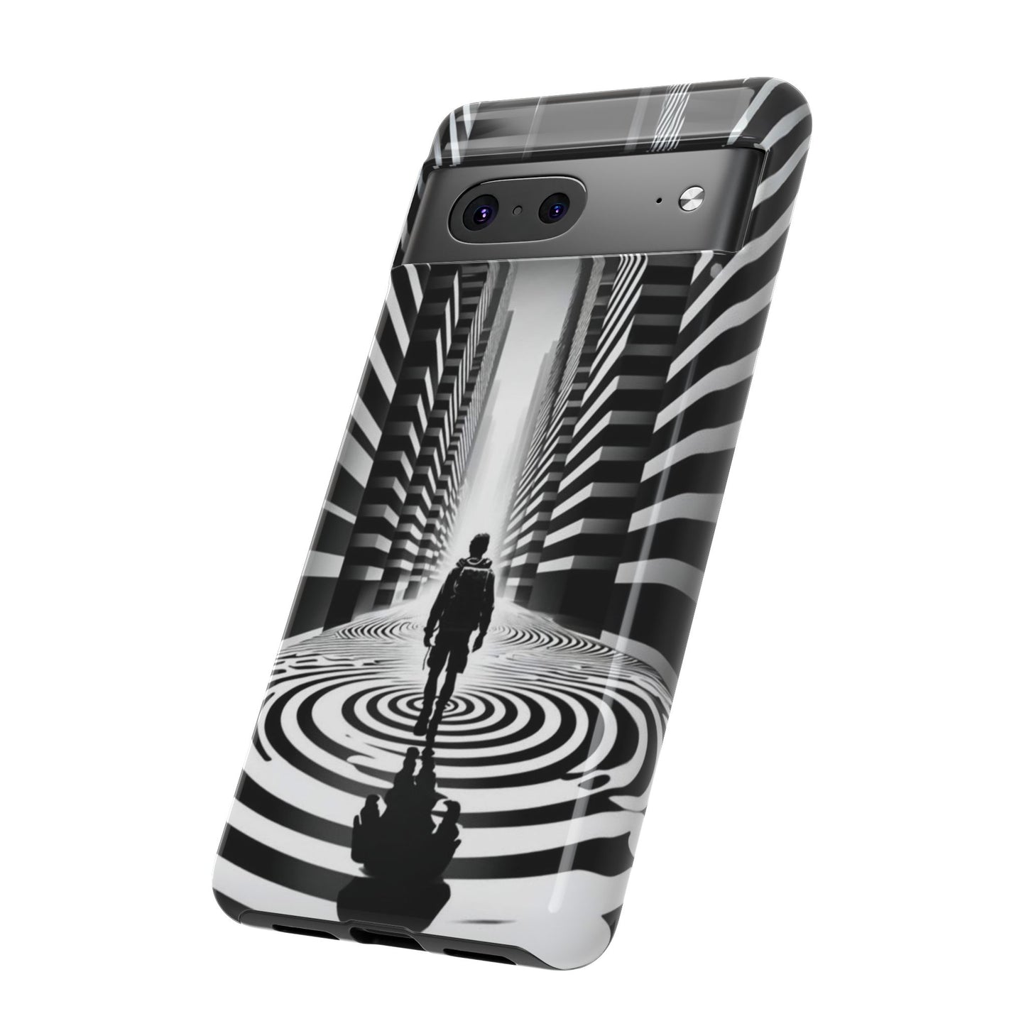 "Exit Strategy" Mobile Phone Case