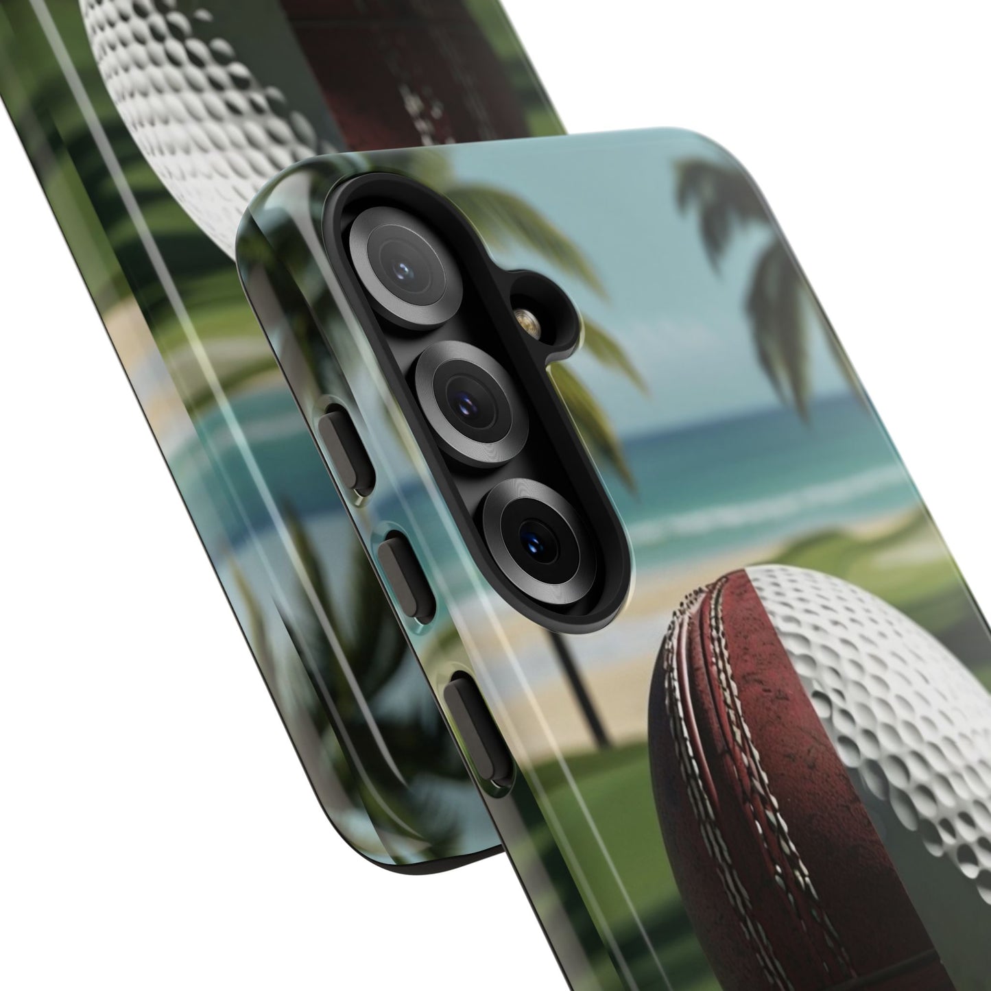 "The All-Rounder" Mobile Phone Case