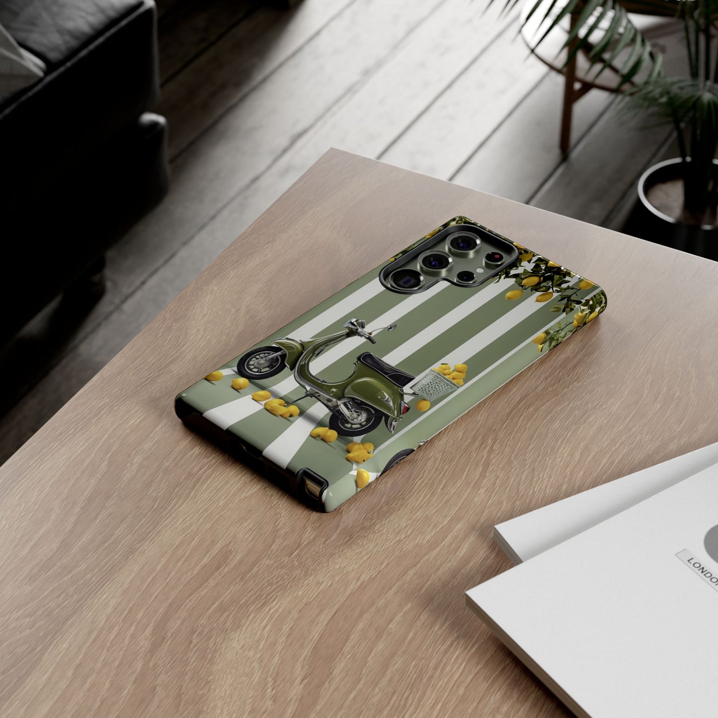 "When life gives you Lemons" Mobile Phone Case