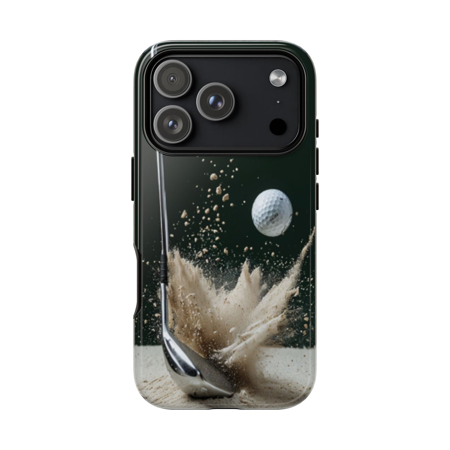"Sand Management" Mobile Phone Case