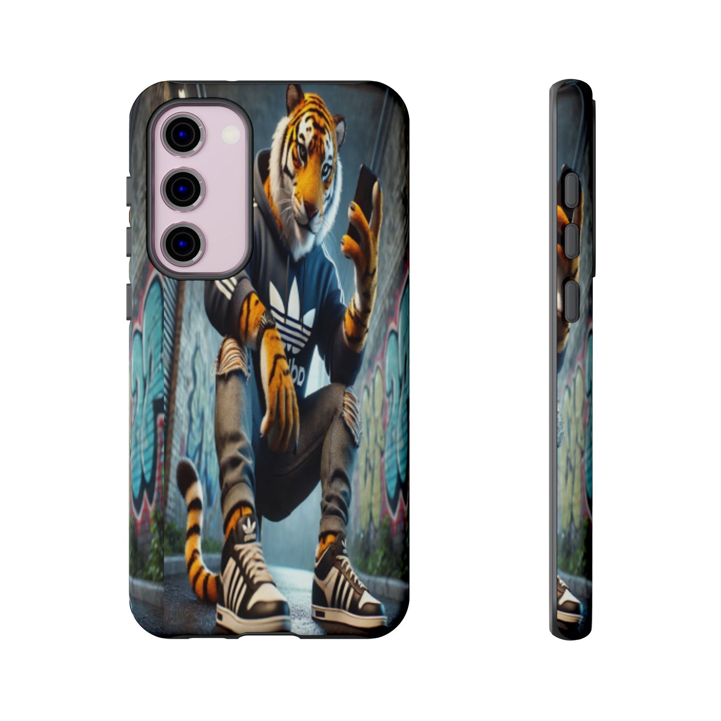 "Stripes" Mobile Phone Case