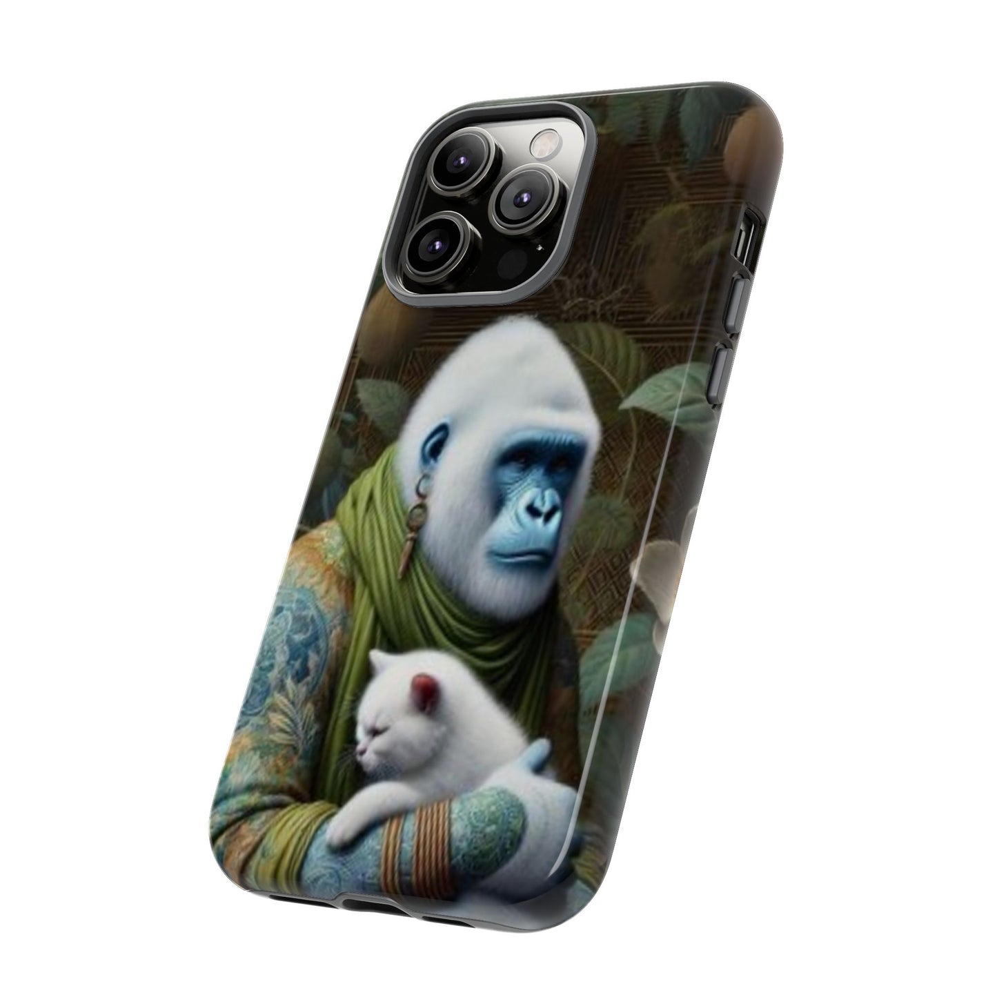 "The Keeper" Mobile Phone Case