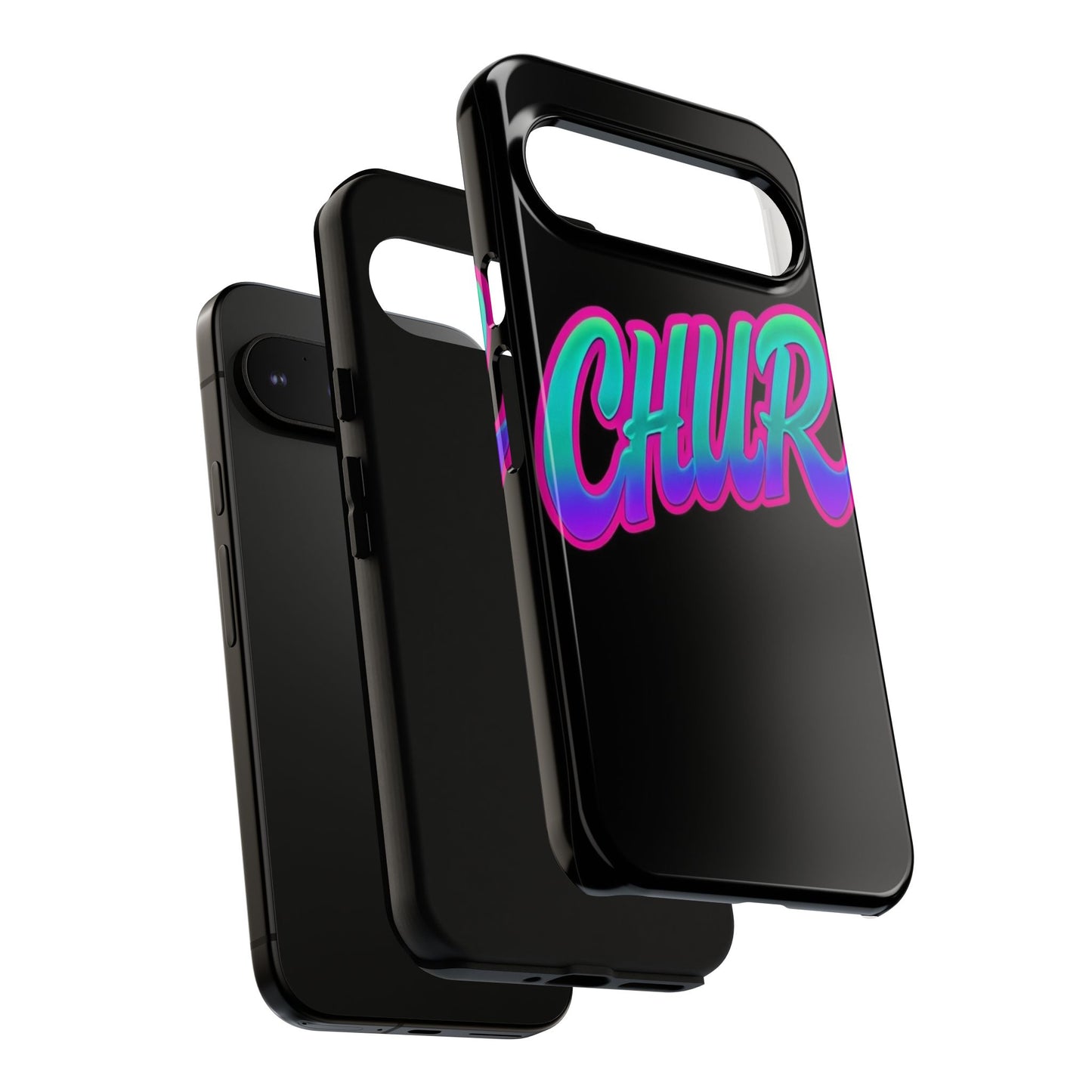 "Chur" Mobile Phone Cases (green)