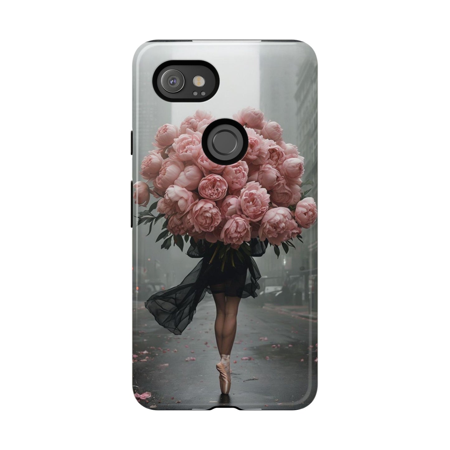 "Petal Pirouette" Mobile Phone Case