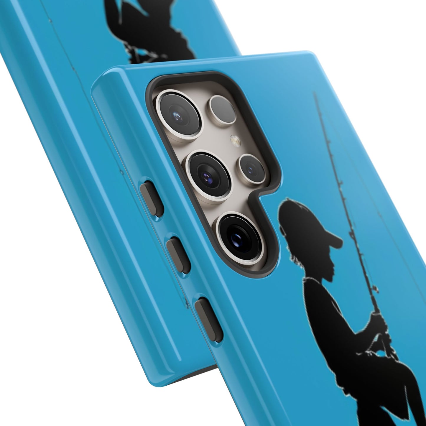 "Fishing" Mobile Phone Case