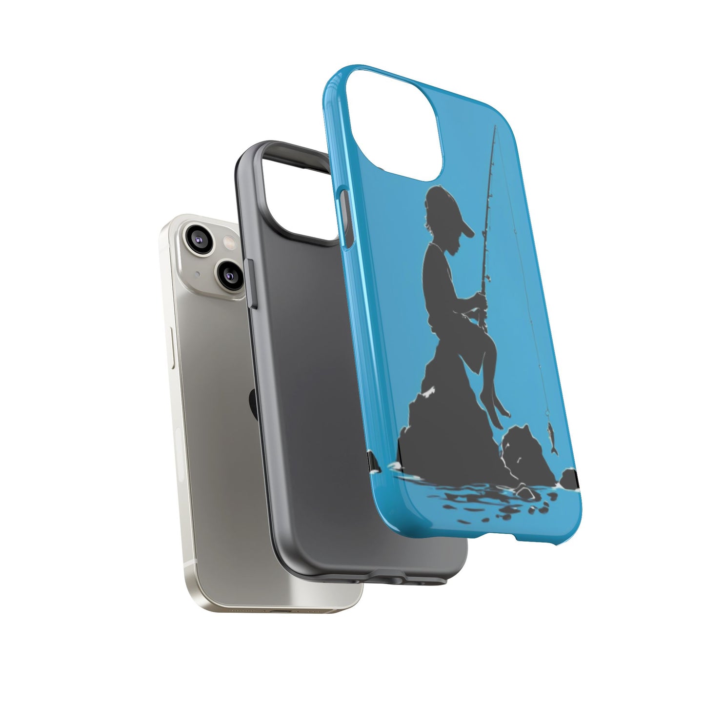 "Fishing" Mobile Phone Case