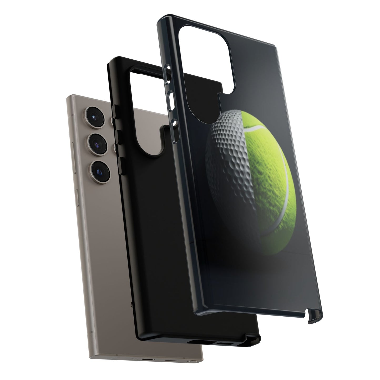 "Ace in the Rough" Mobile Phone Case