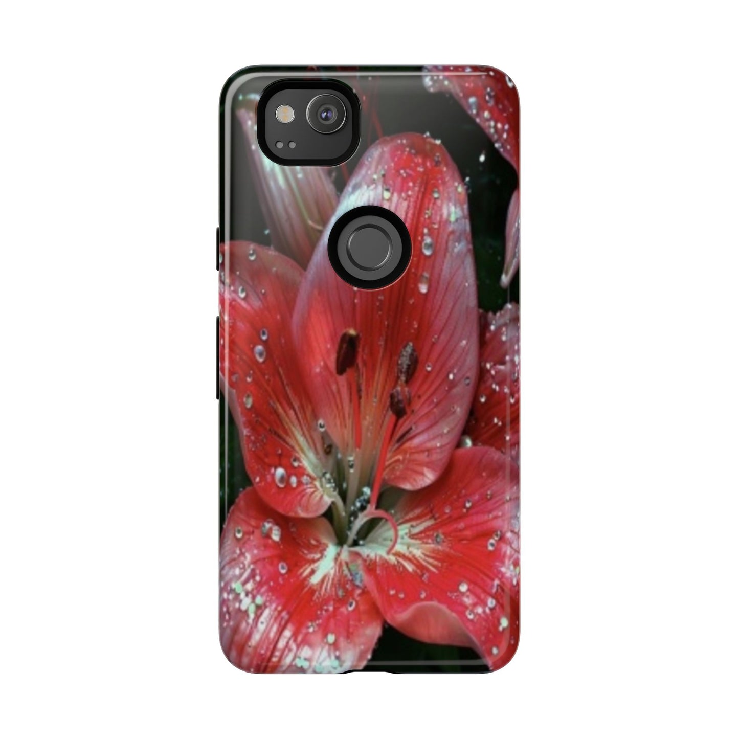 "Once Upon a Flower" Mobile Phone Case