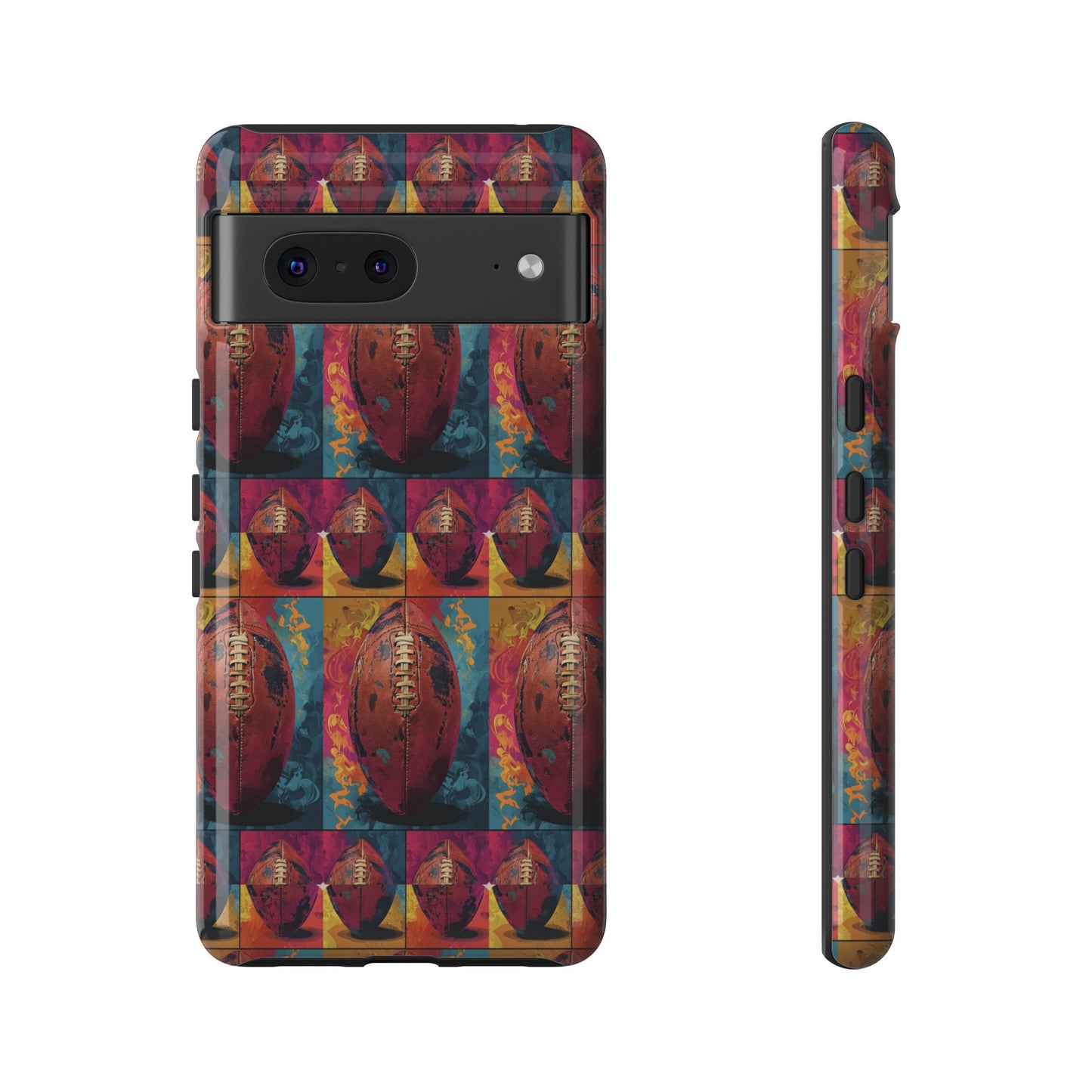 "Field Goals" Mobile Phone Case