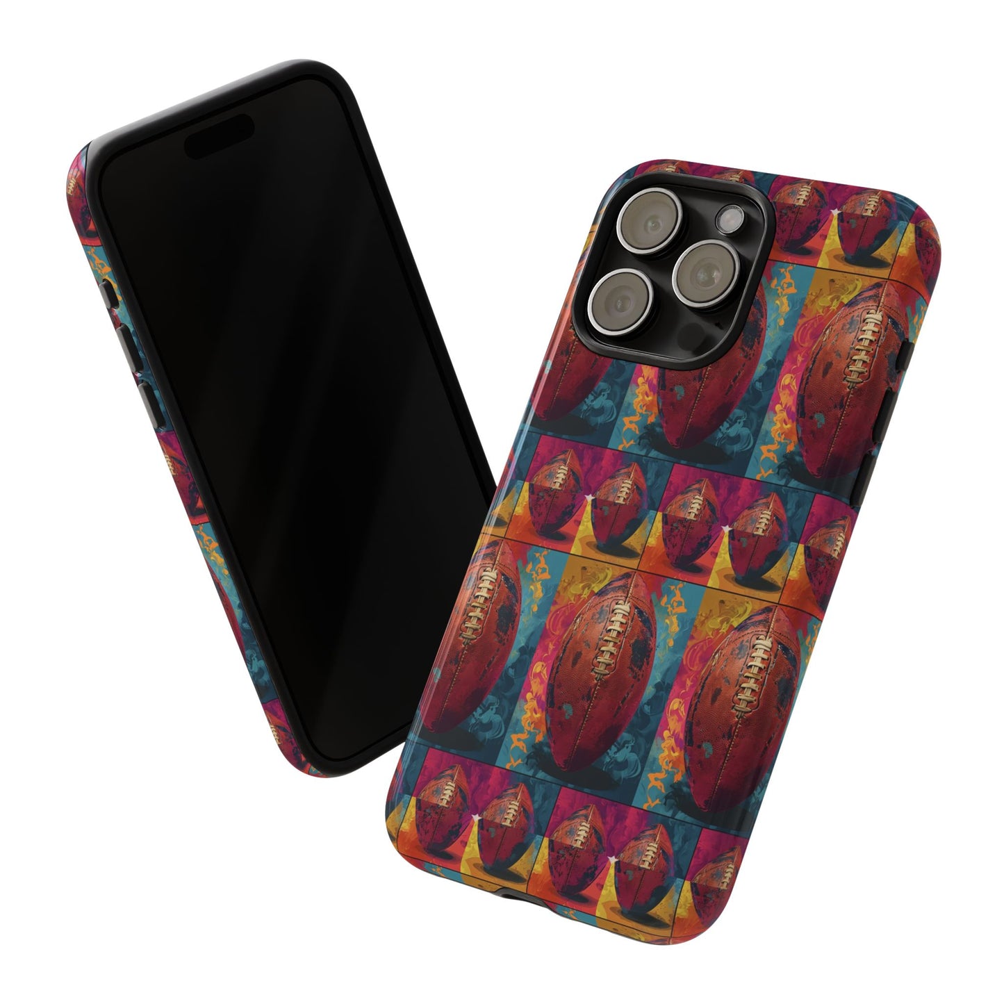 "Field Goals" Mobile Phone Case