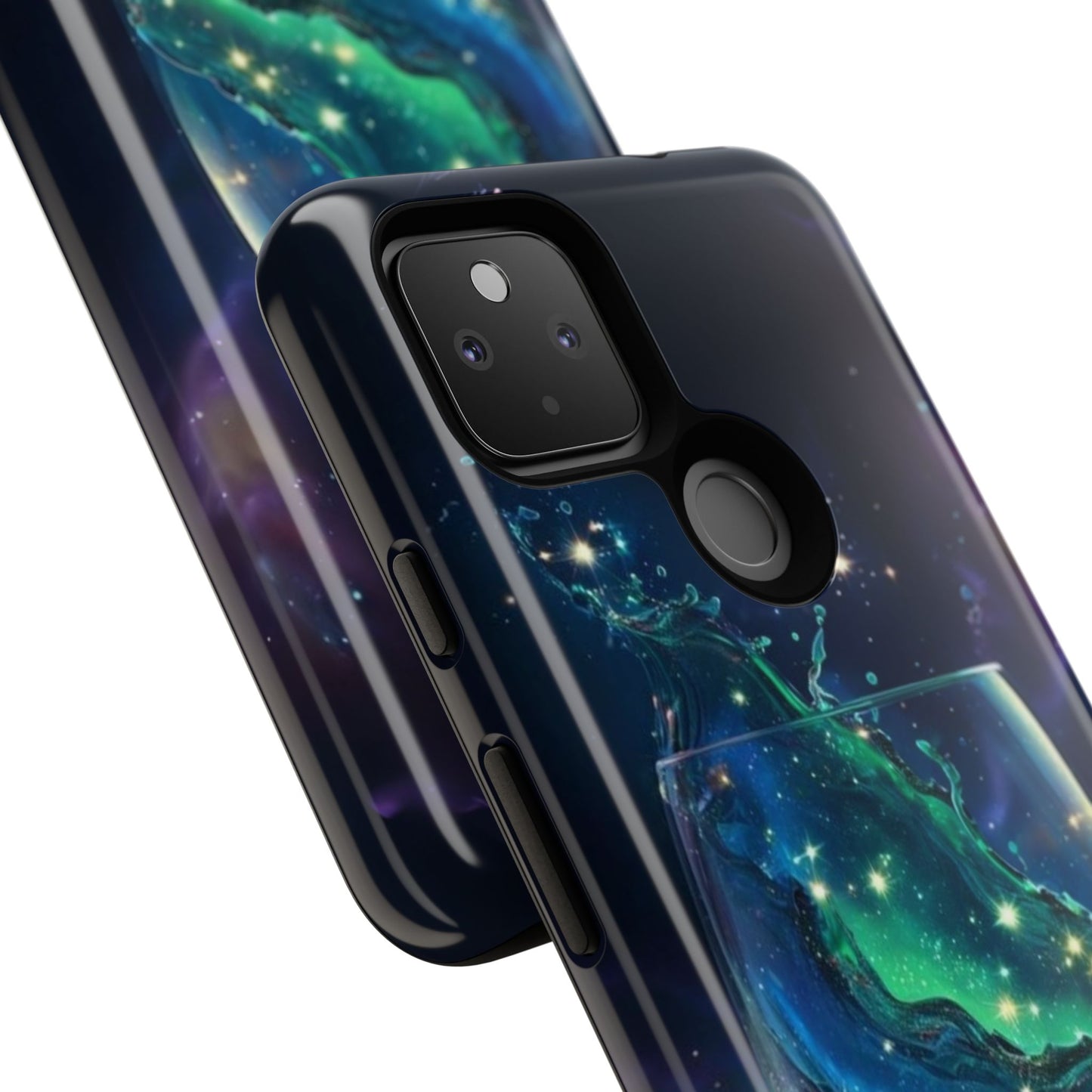 "Truth Serum - Vodka. Liquid Courage" Mobile Phone Case