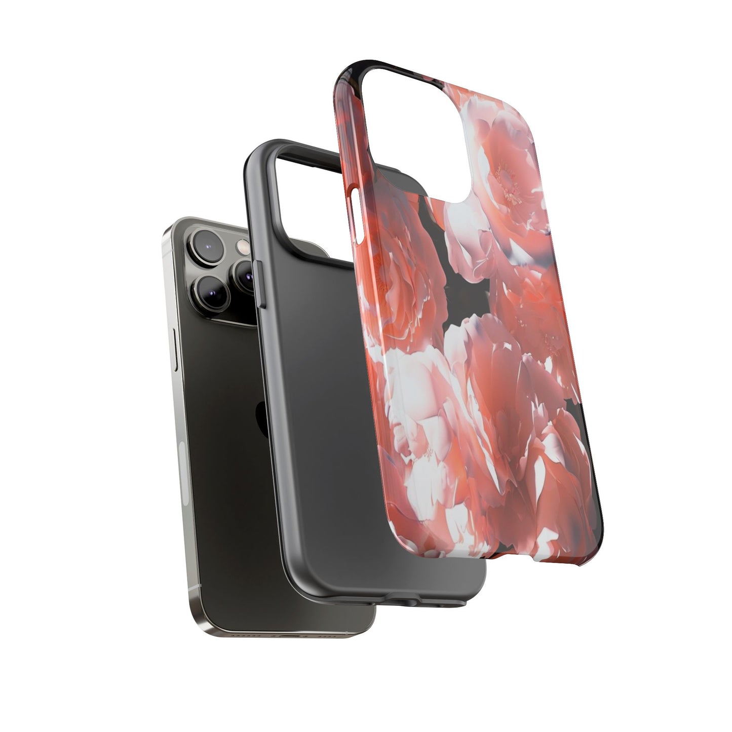 "Peony Perfection" Mobile Phone Case