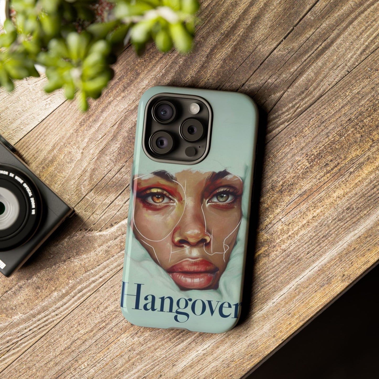 "Blame it on the Bubbles" Mobile Phone Case