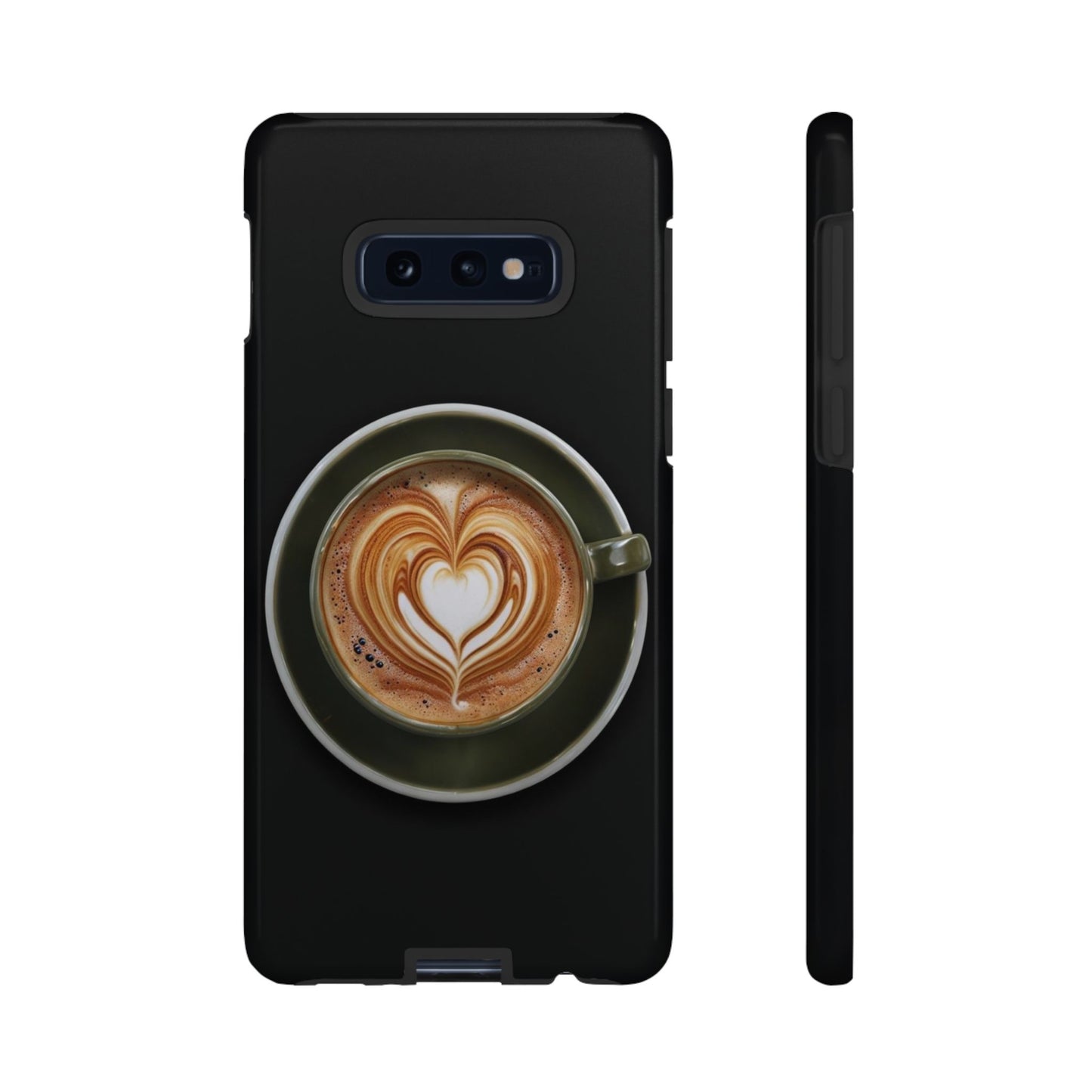"Heartfelt Blend" Mobile Phone Case
