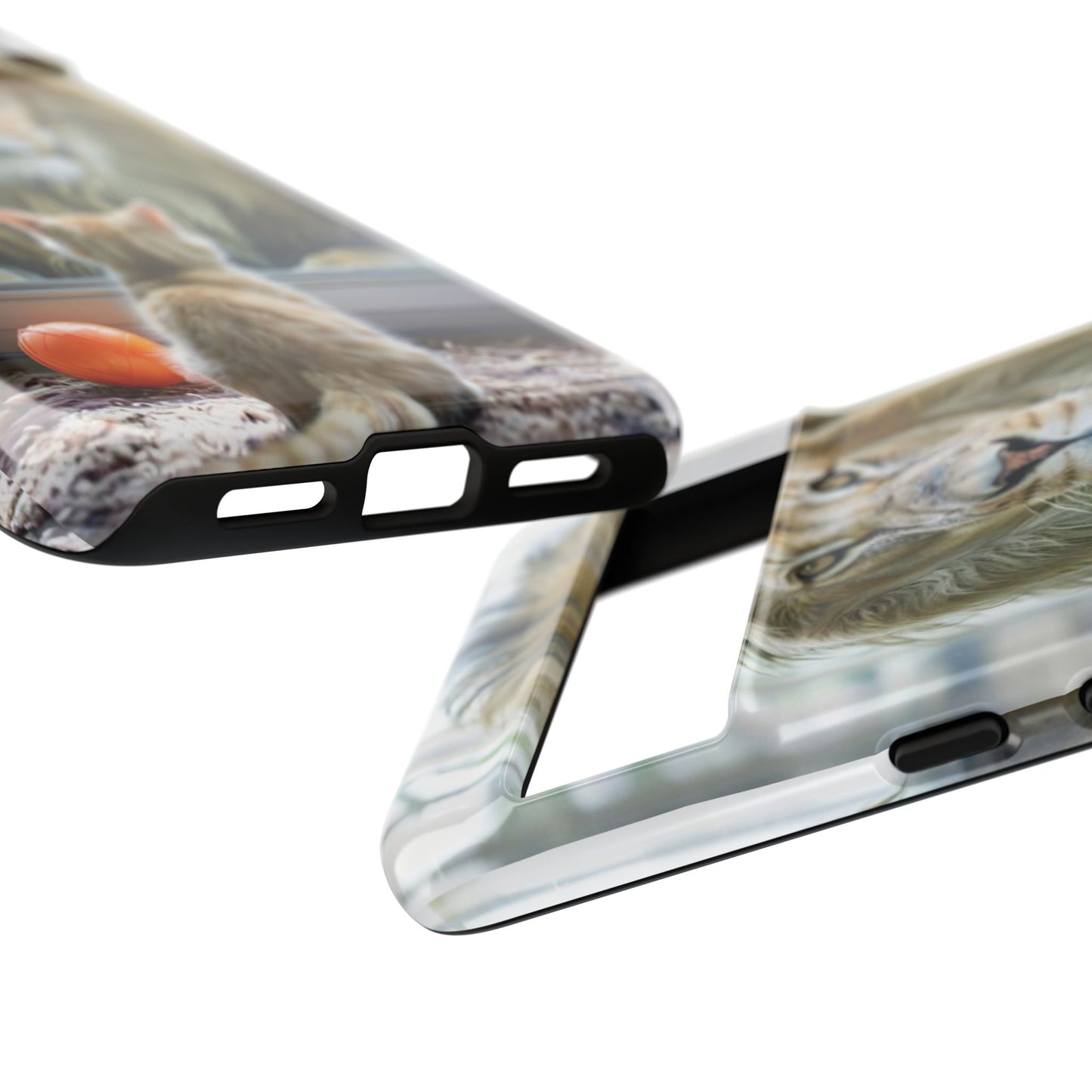 "The Lion Within" Mobile Phone Case