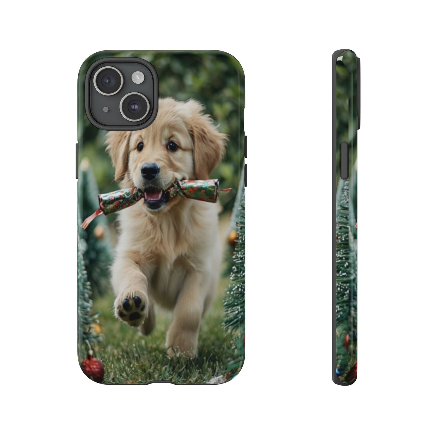 "Cracker Chase" Mobile Phone Case