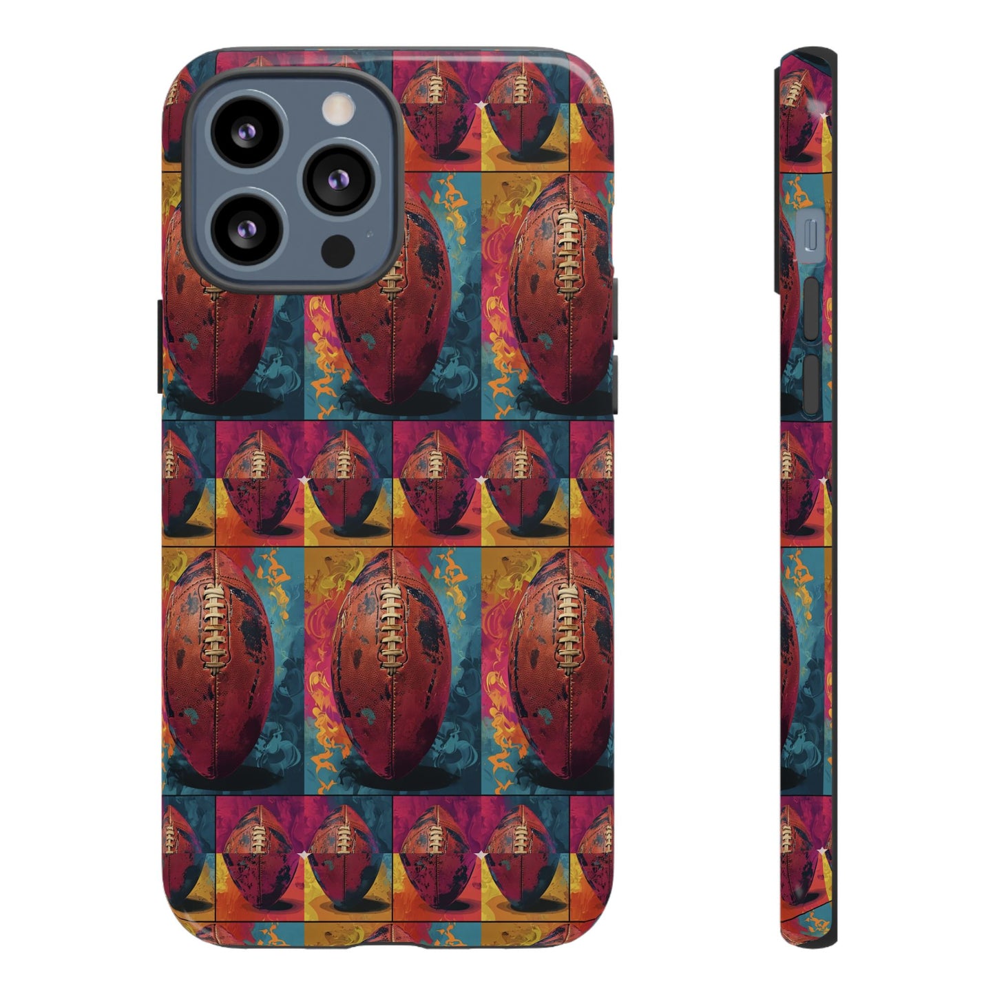 "Field Goals" Mobile Phone Case