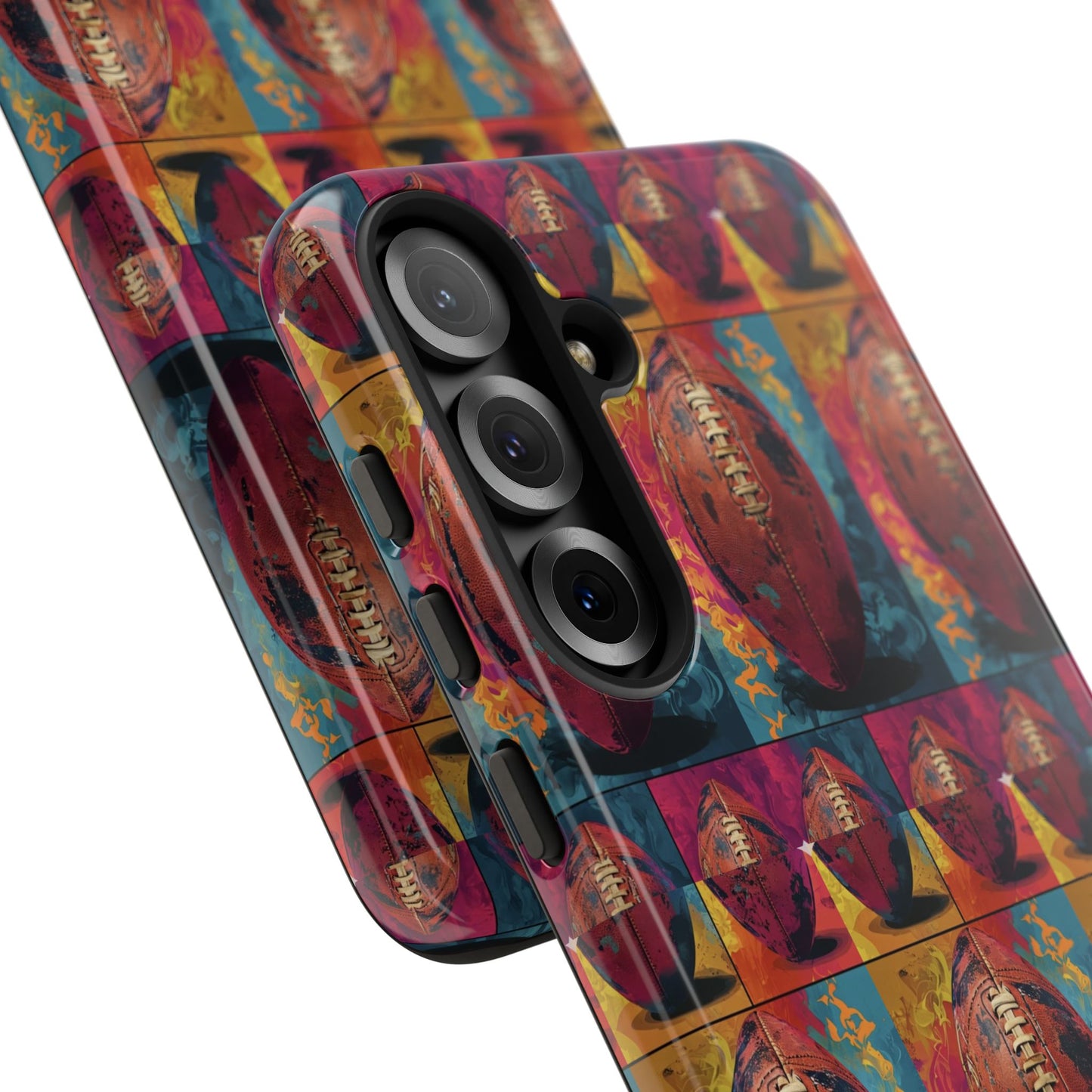 "Field Goals" Mobile Phone Case