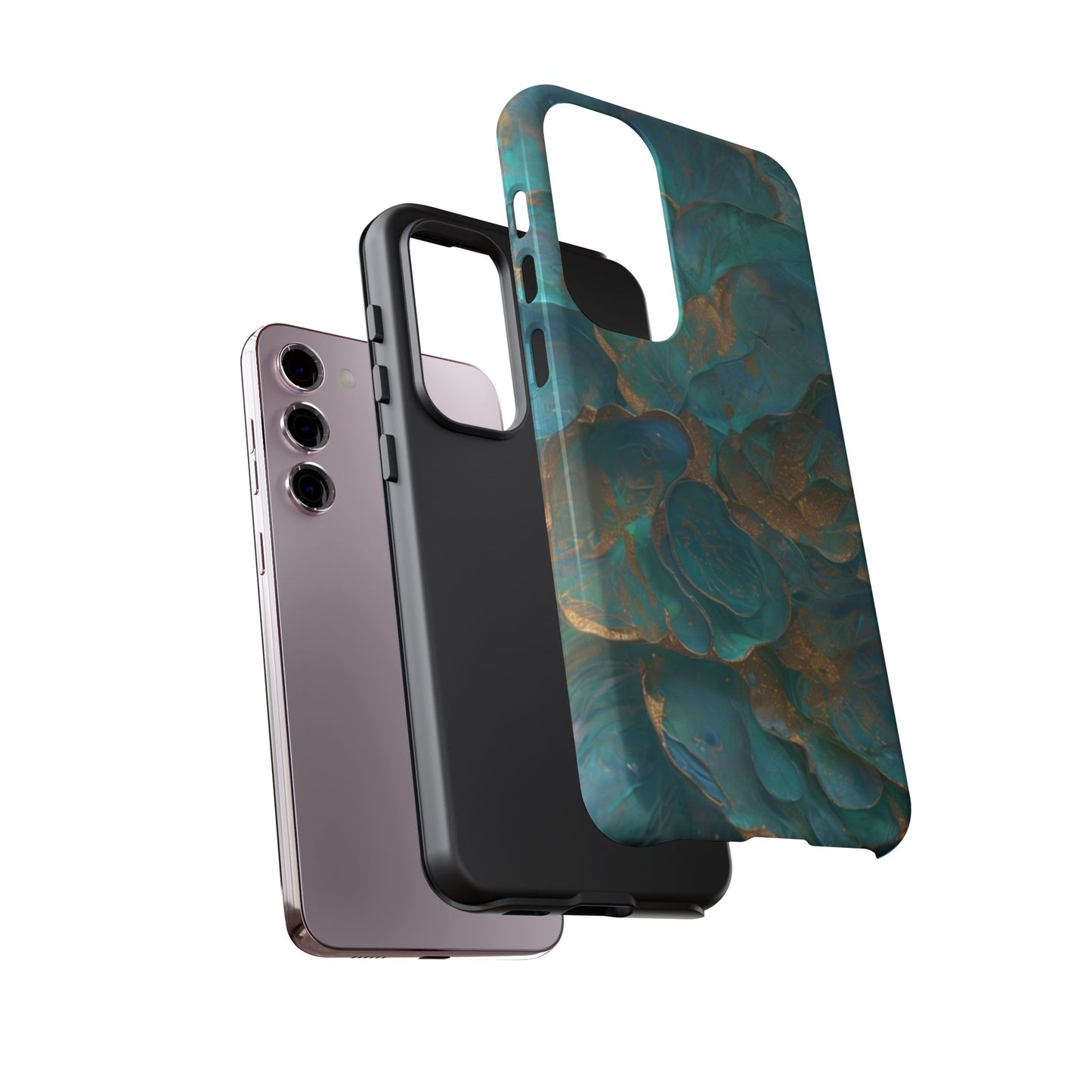 "Seaweed Green" Mobile Phone Case