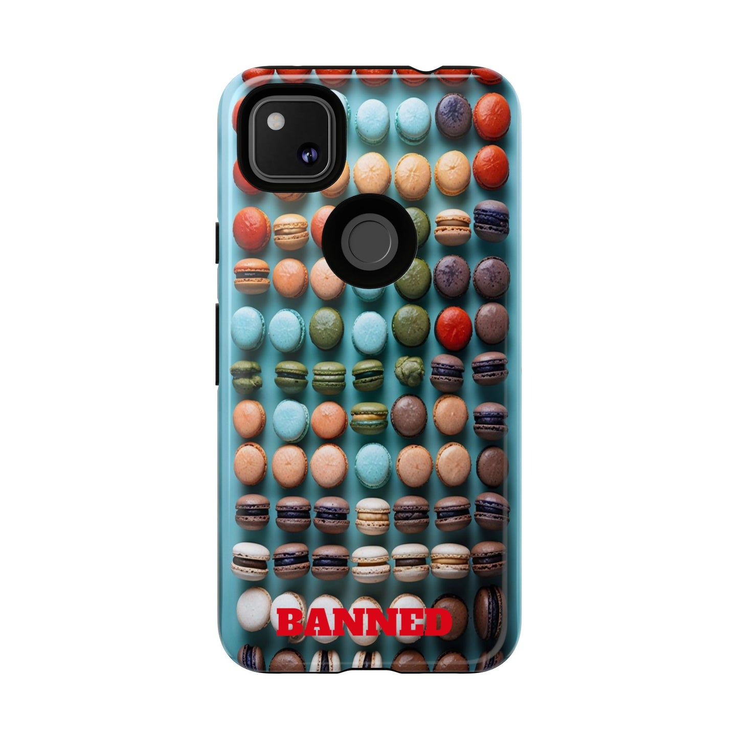 "Not on Ozempic Lists" Mobile Phone Case