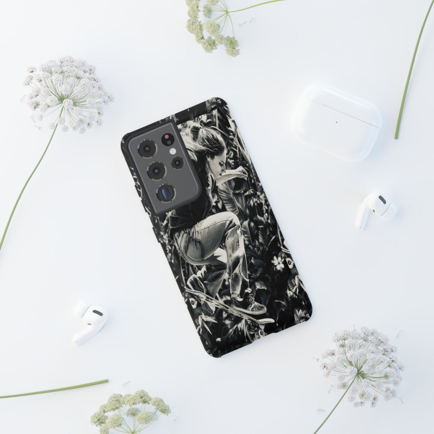 "Chill Bruh" Mobile Phone Case