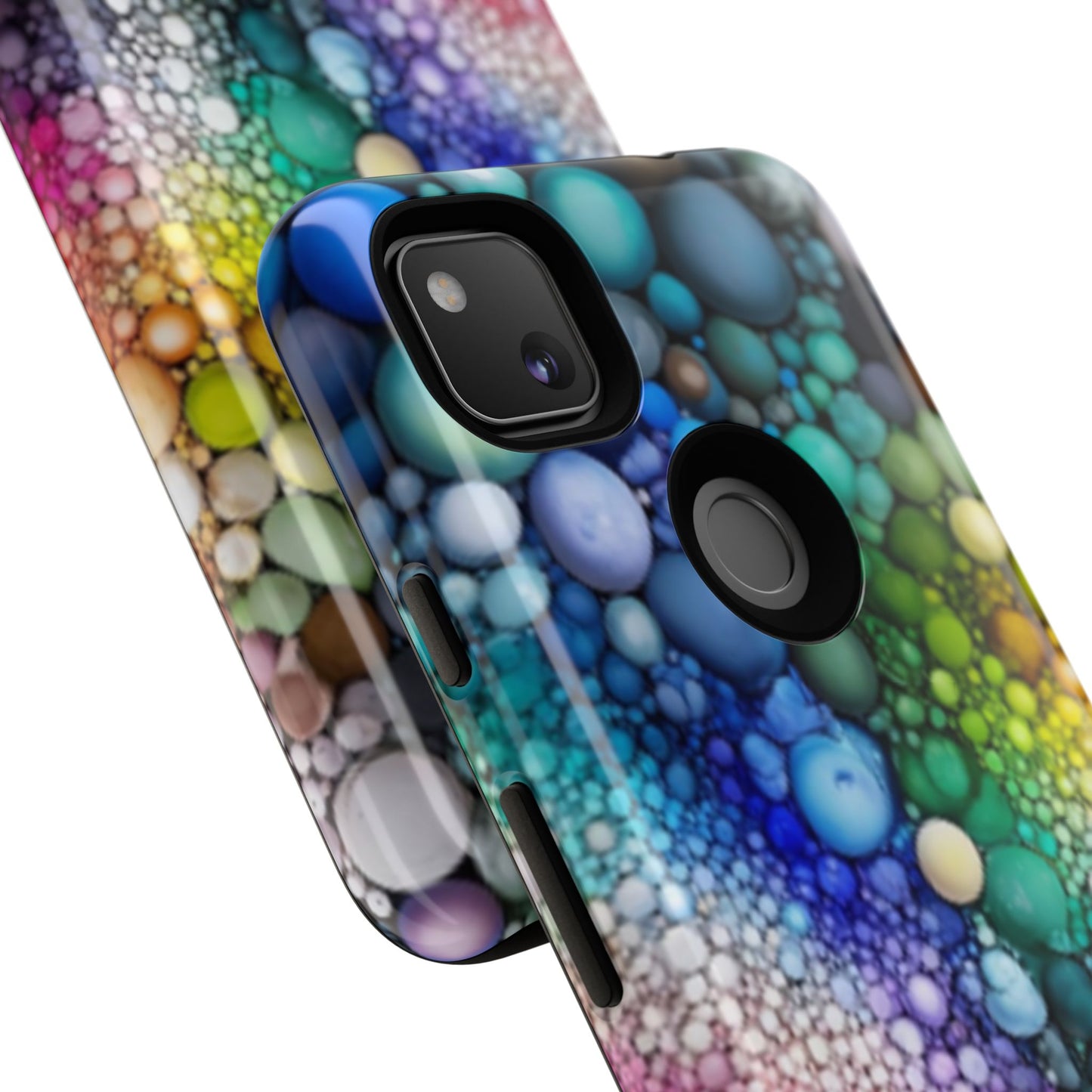 "Life comes at you Bouncy" Mobile Phone Case