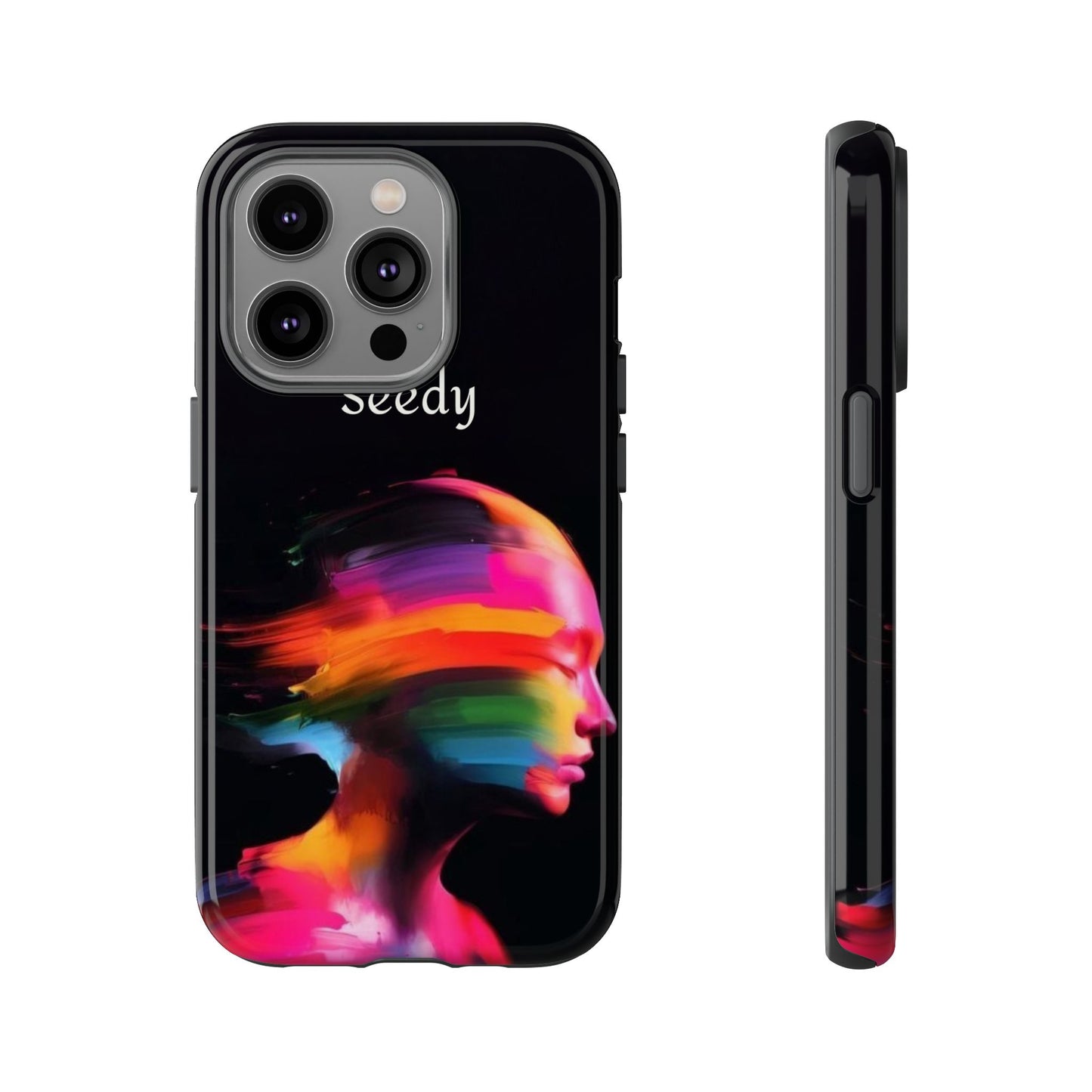 "Seedy" Mobile Phone Case