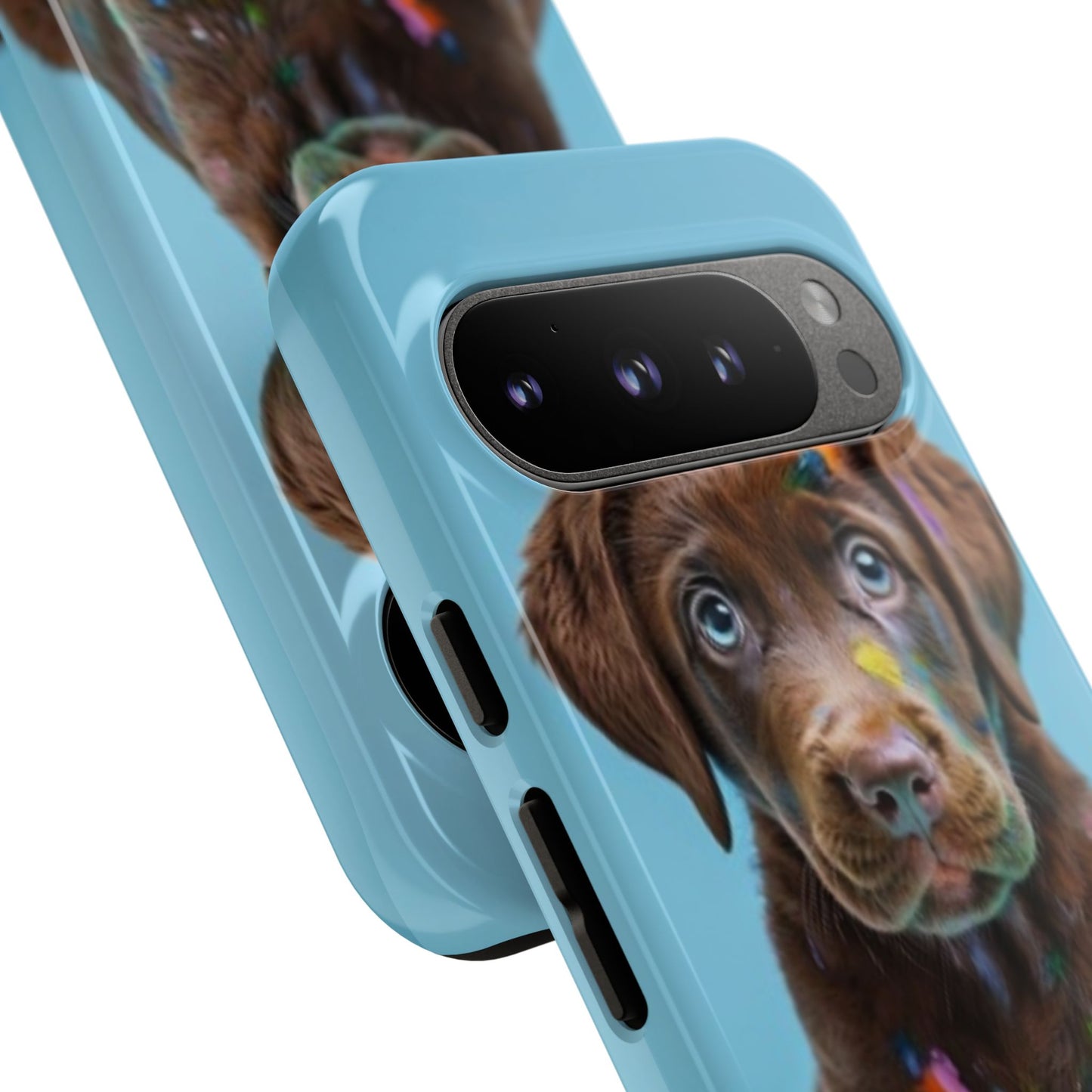 "Paw-casso" Mobile Phone Case