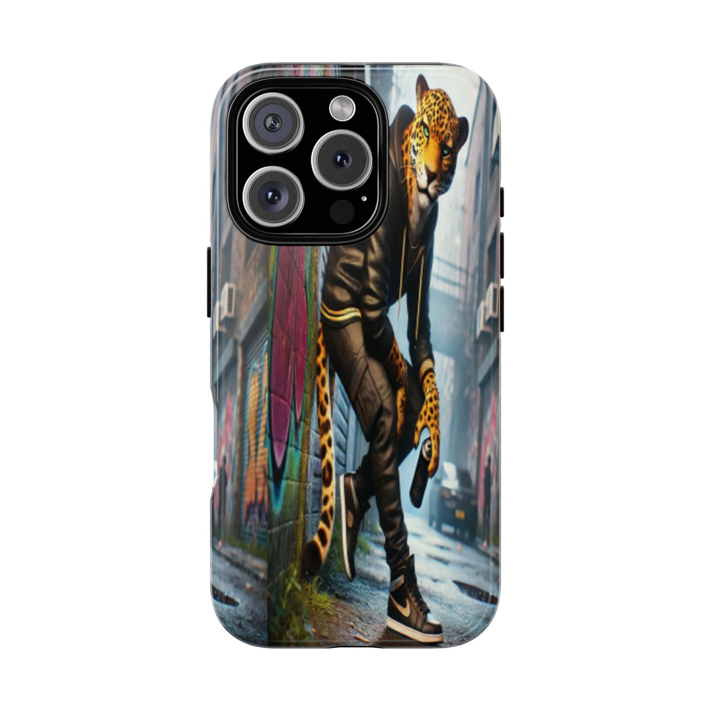 "Taguar" Mobile Phone Case