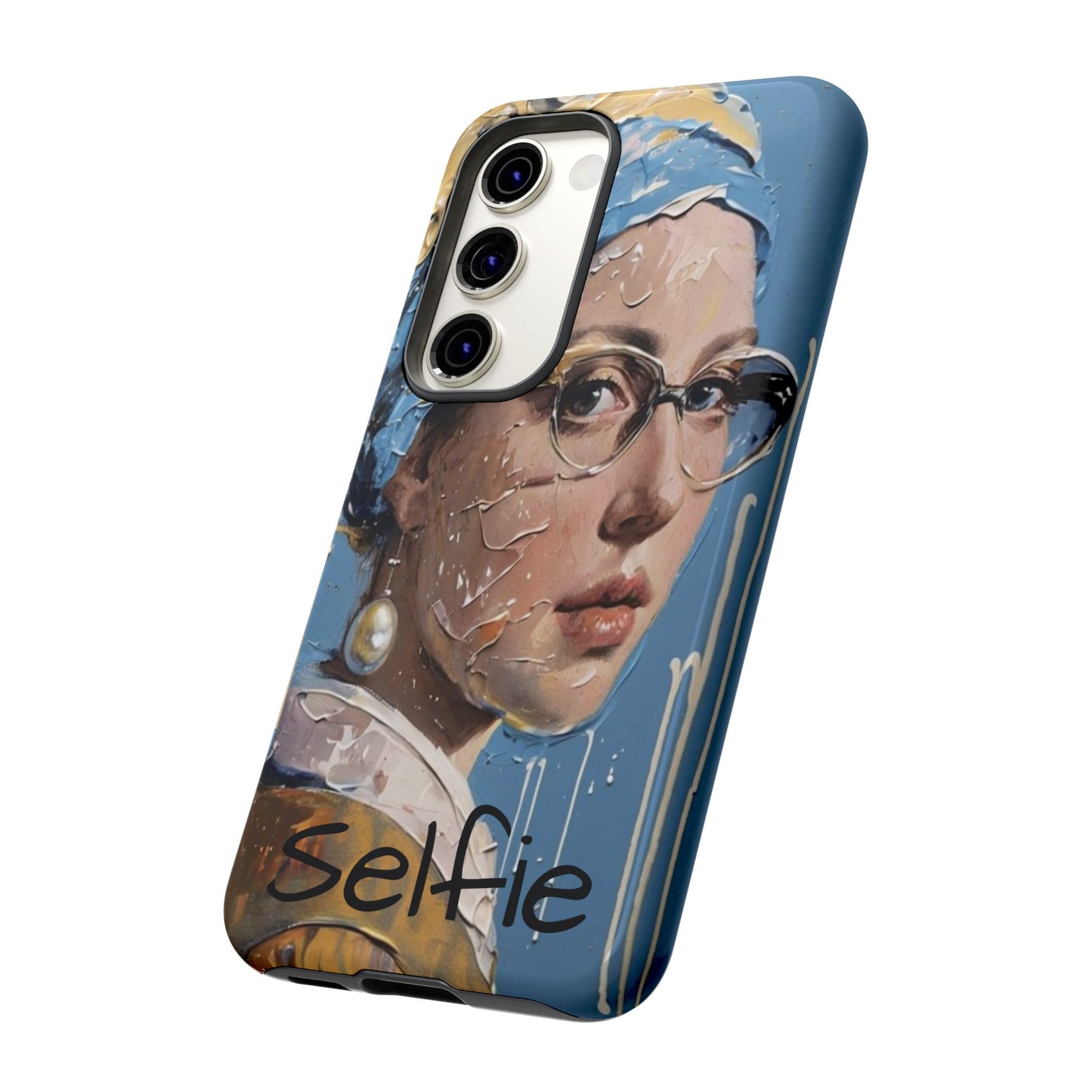 "Pearls of Wisdom" Mobile Case Cover
