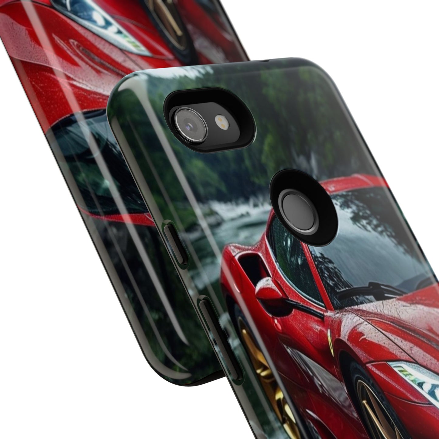 "Drive it like you own it" Mobile Phone Case