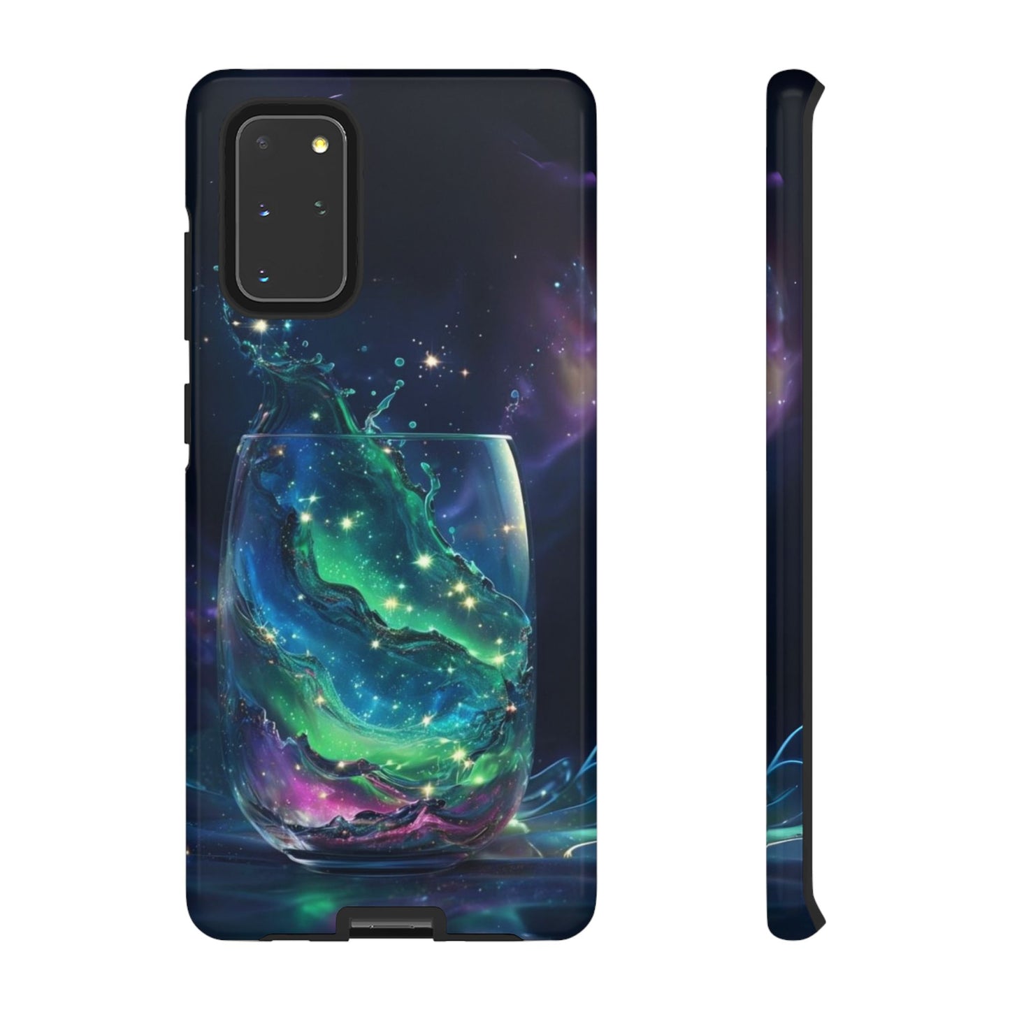 "Truth Serum - Vodka. Liquid Courage" Mobile Phone Case