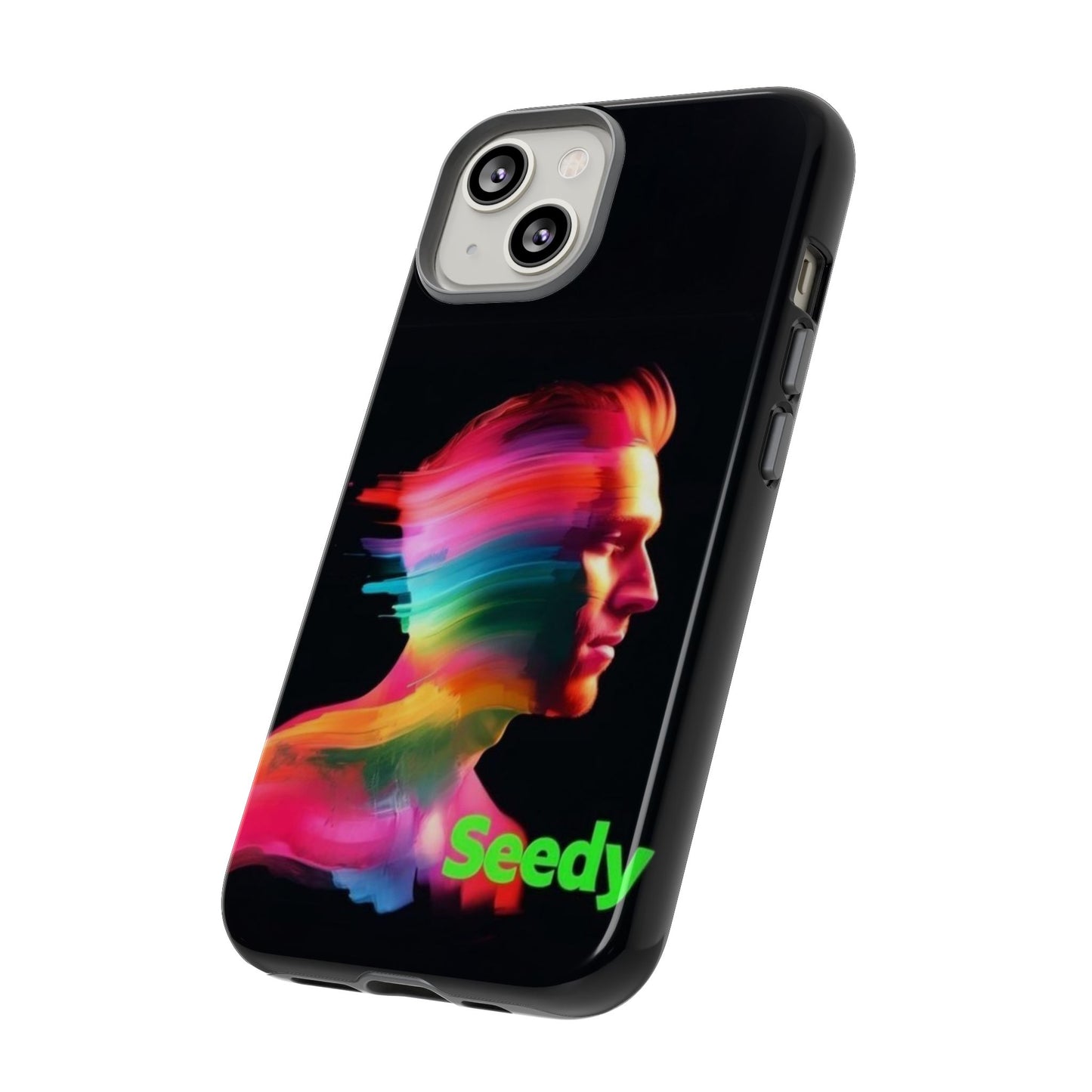 "Seedy Recovery" Mobile Phone Case