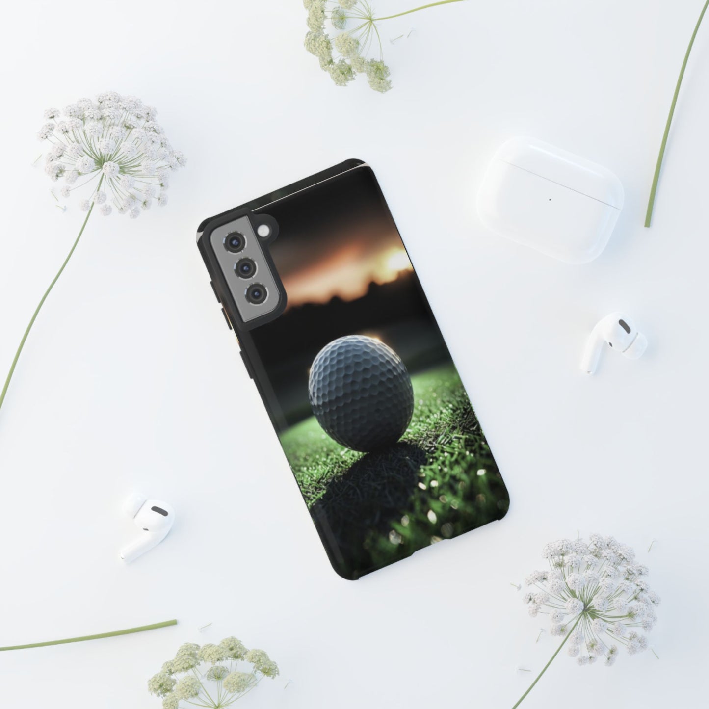 "Shadow Play" Mobile Phone Case