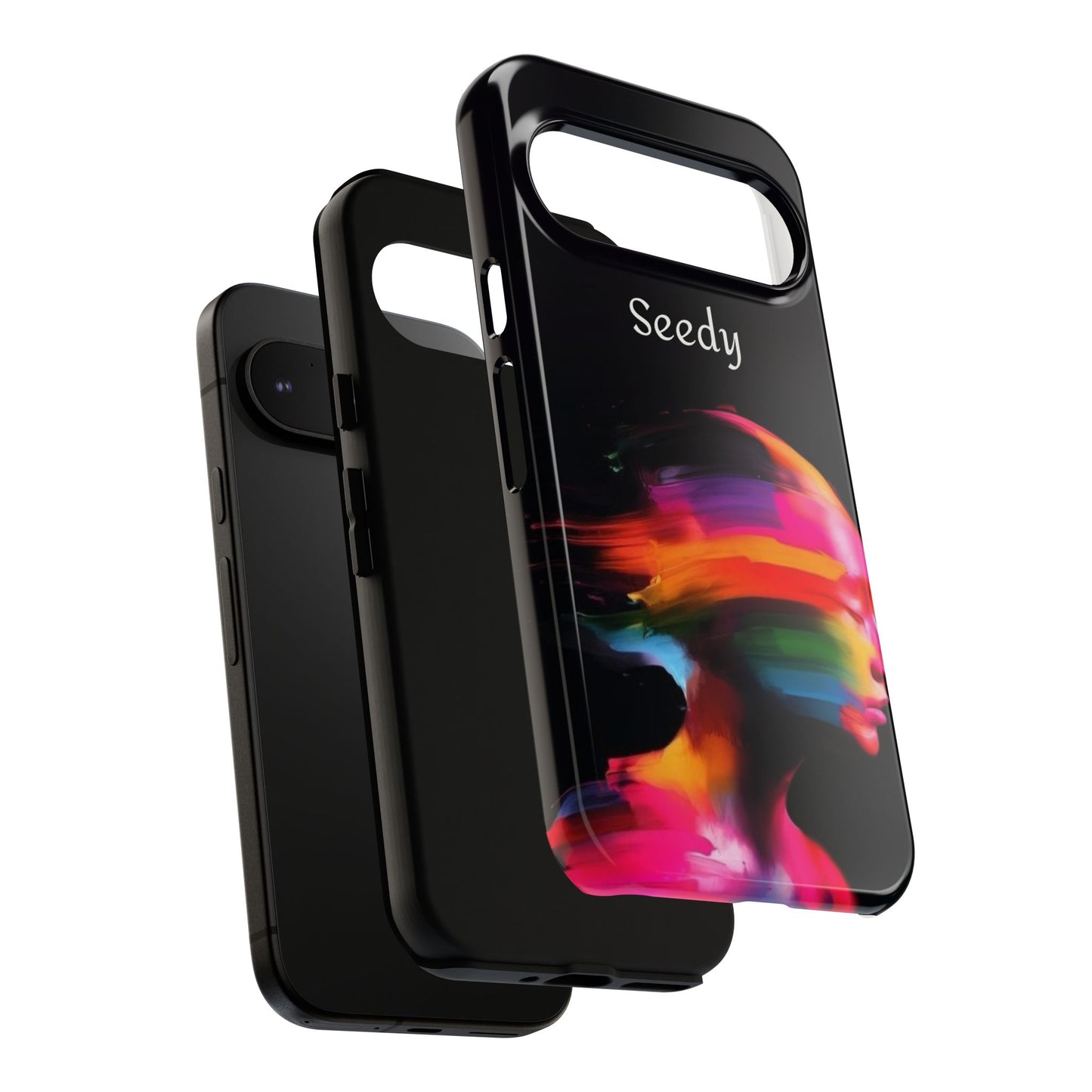 "Seedy" Mobile Phone Case