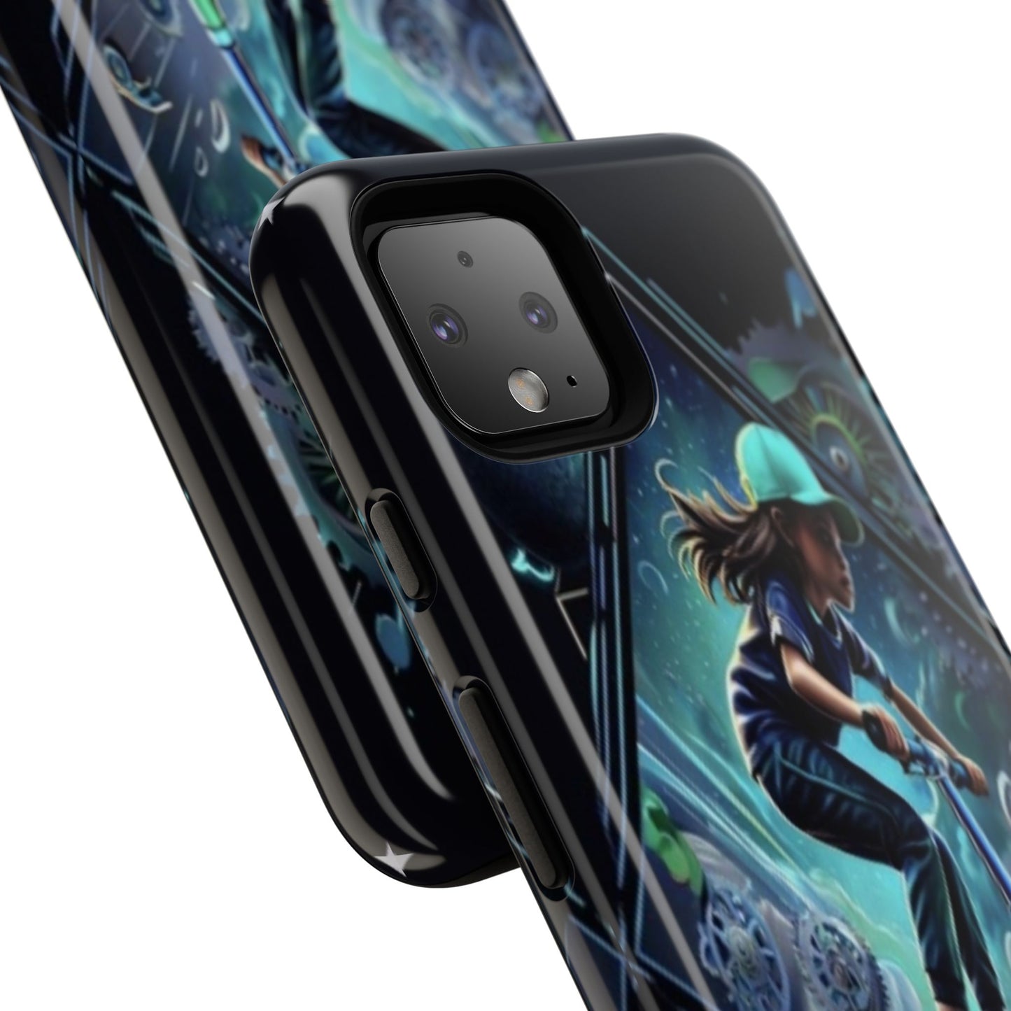 "Mid-Air Magic" Mobile Phone Case