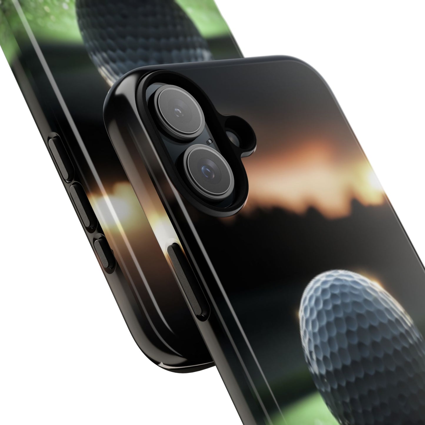 "Shadow Play" Mobile Phone Case