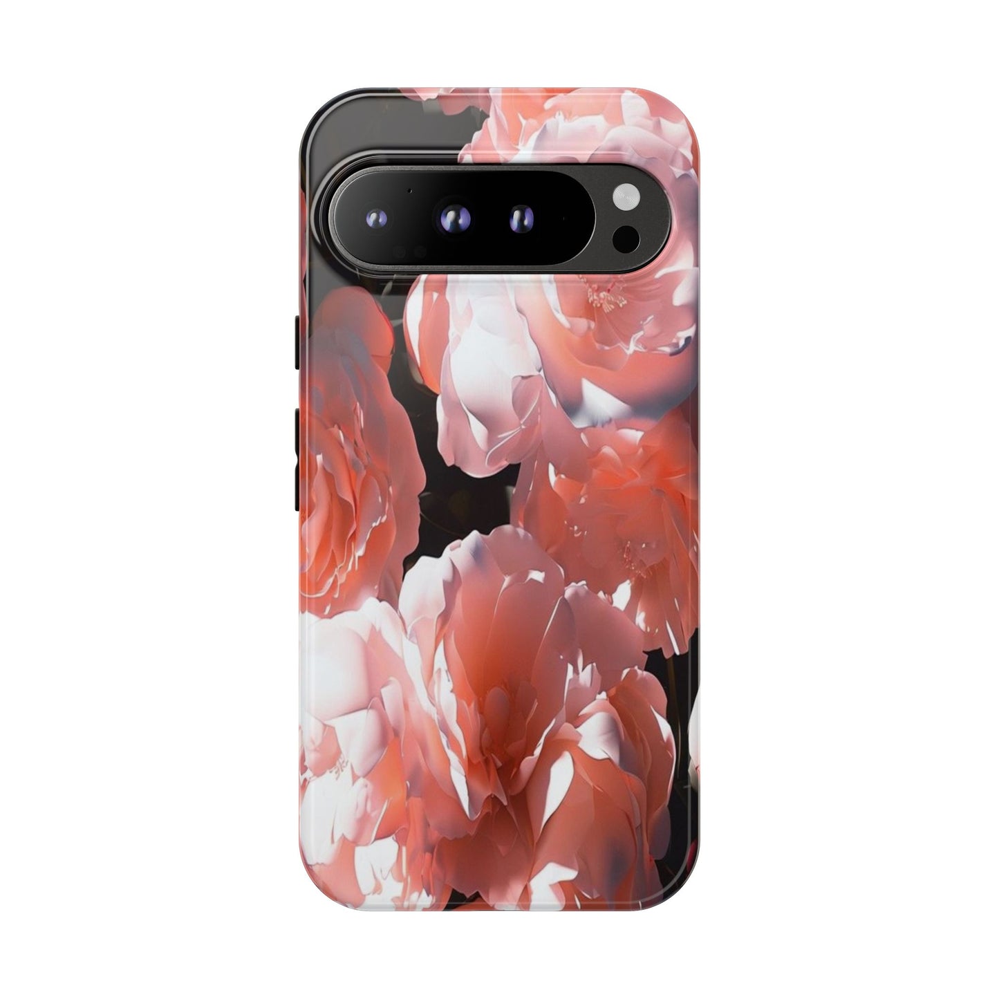 "Peony Perfection" Mobile Phone Case