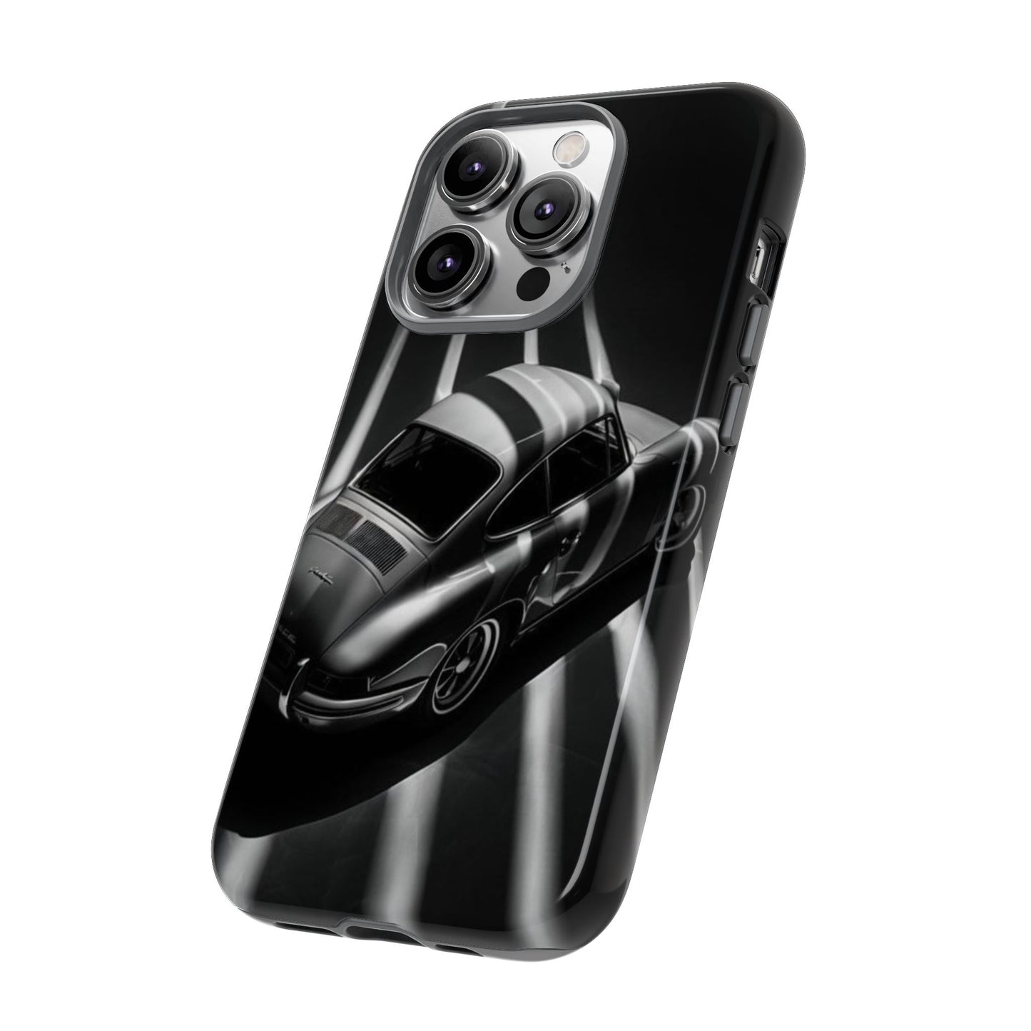 "No speed limit on Ambition" Mobile Phone Case