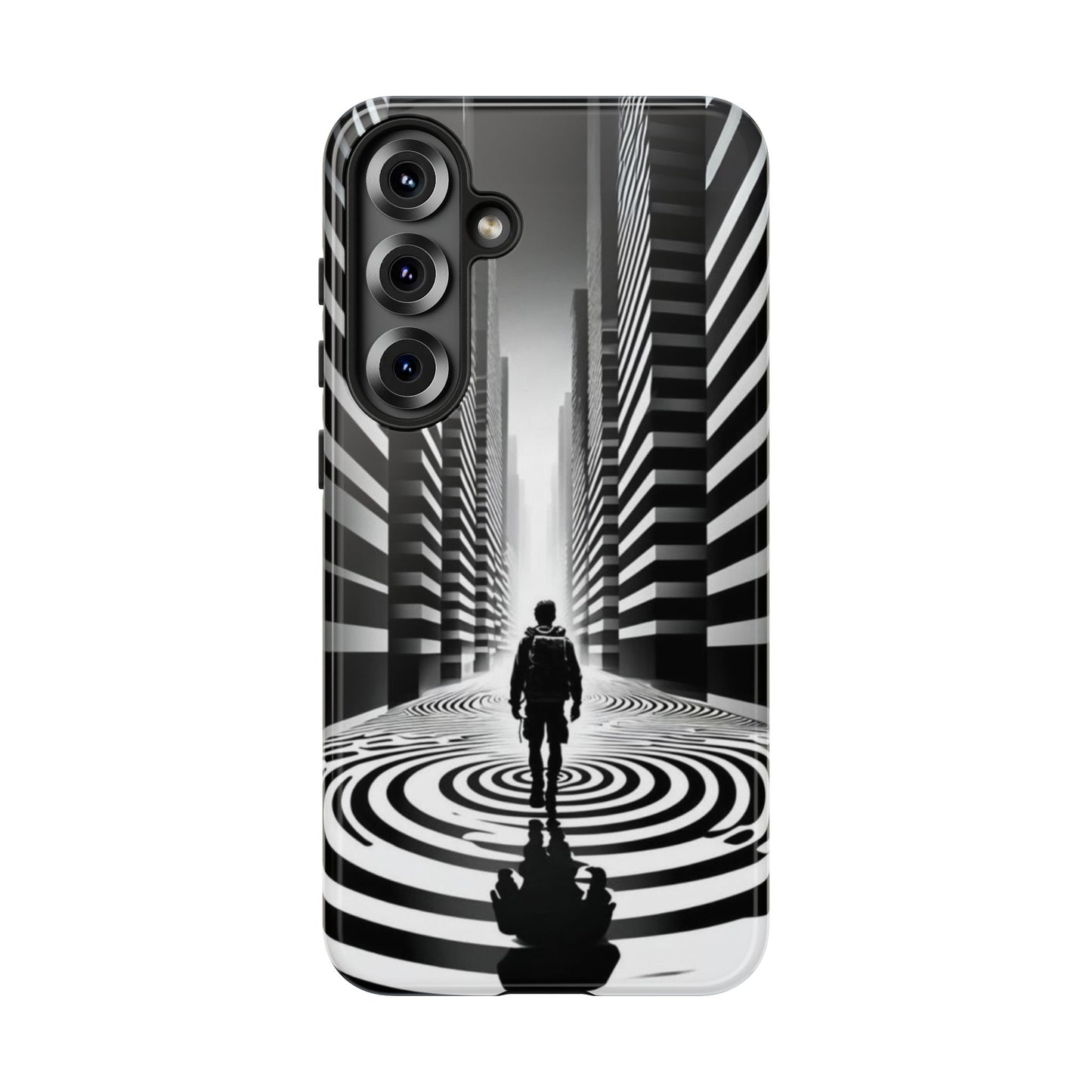 "Exit Strategy" Mobile Phone Case