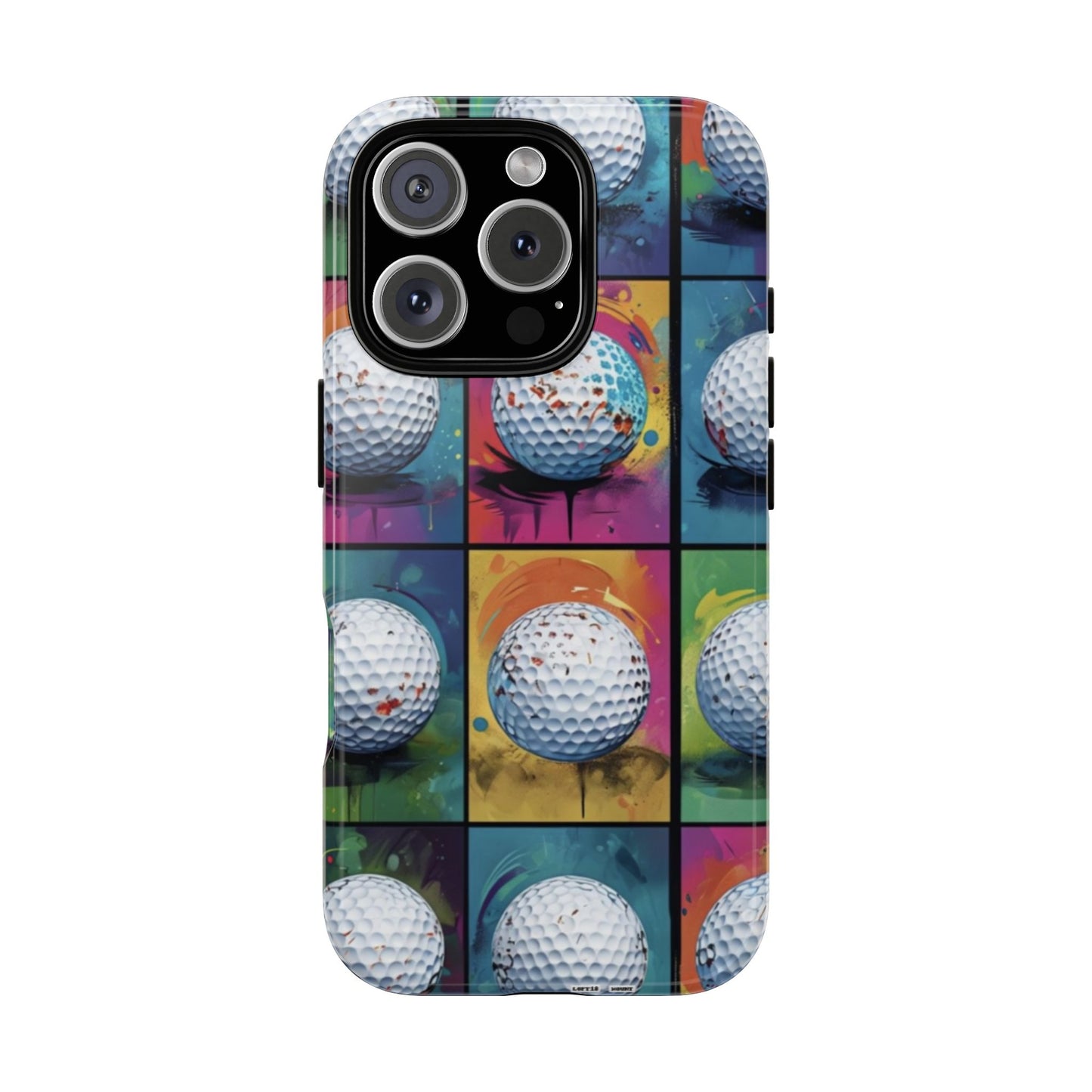"Golf Balls" Mobile Phone Case