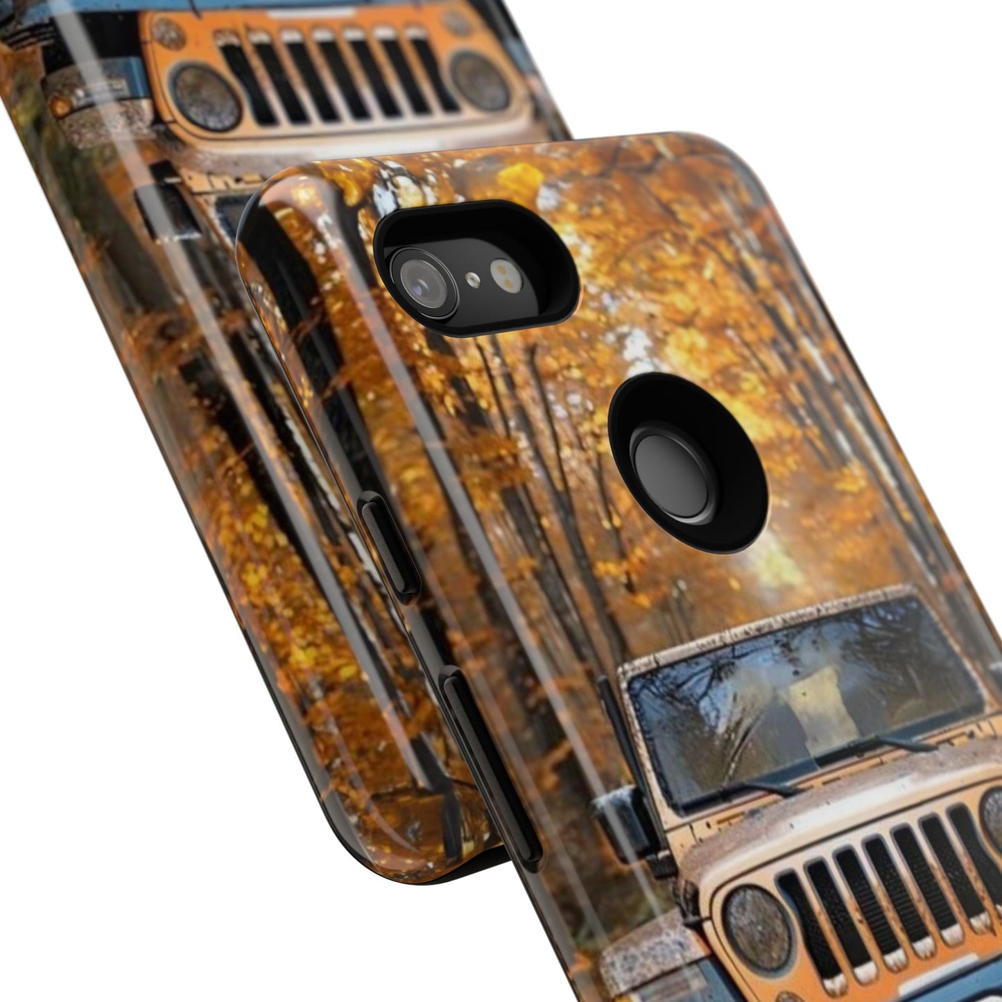 "Almost Alpha" Mobile Phone Case