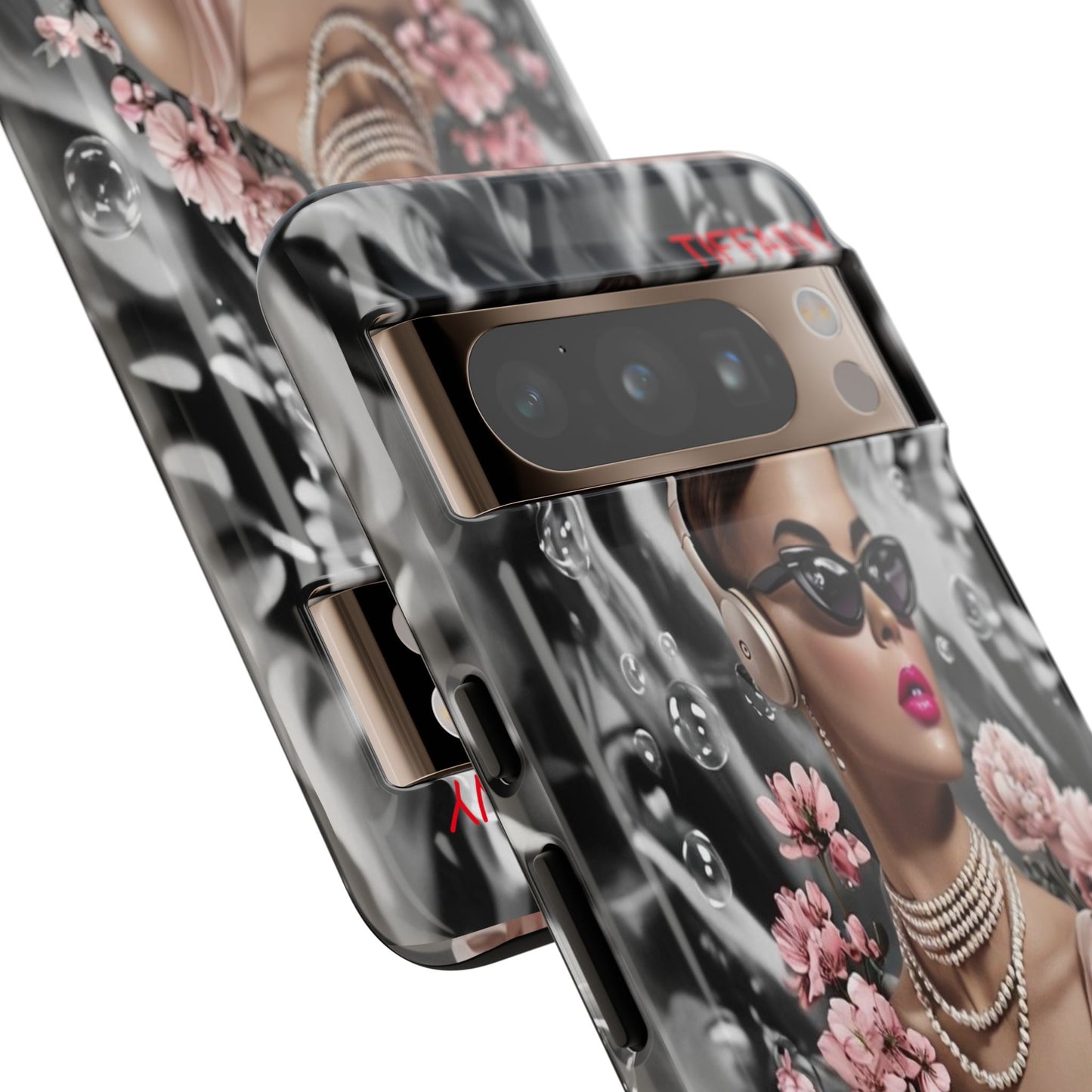 "Breakfast at Bluetooth" Mobile Phone Case