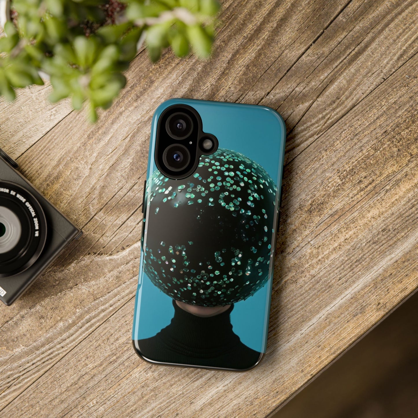 "The Alchemist" Mobile Phone Case