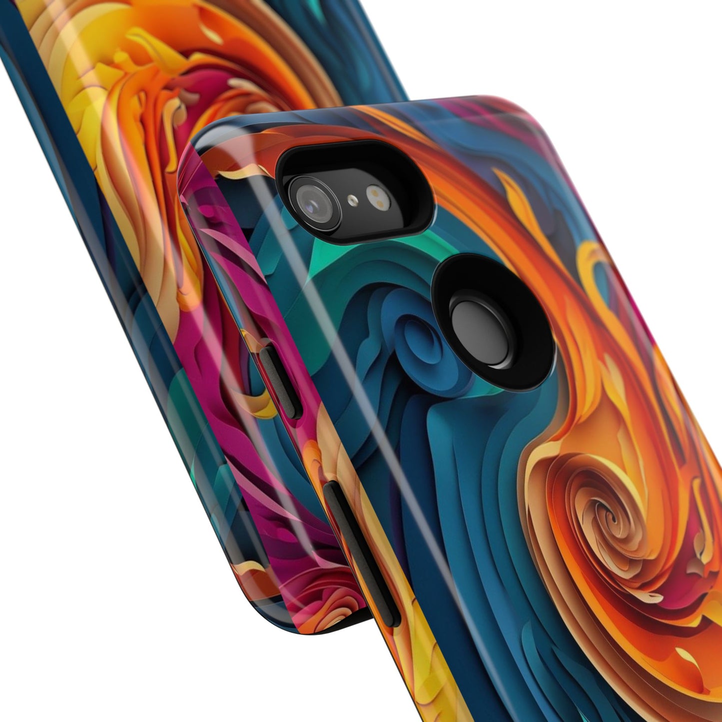 "Life in Full Cover" Mobile Phone Case